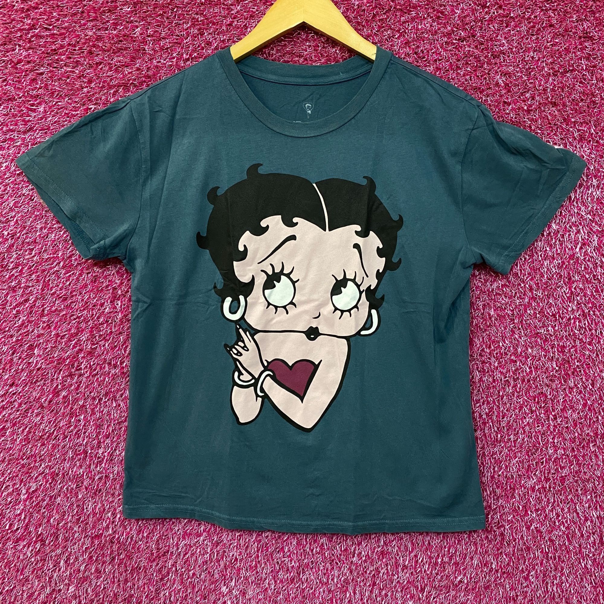 Other Betty Boop Icon Graphic Design T-Shirt Medium Size US M / EU 48-50 / 2 - 1 Thumbnail