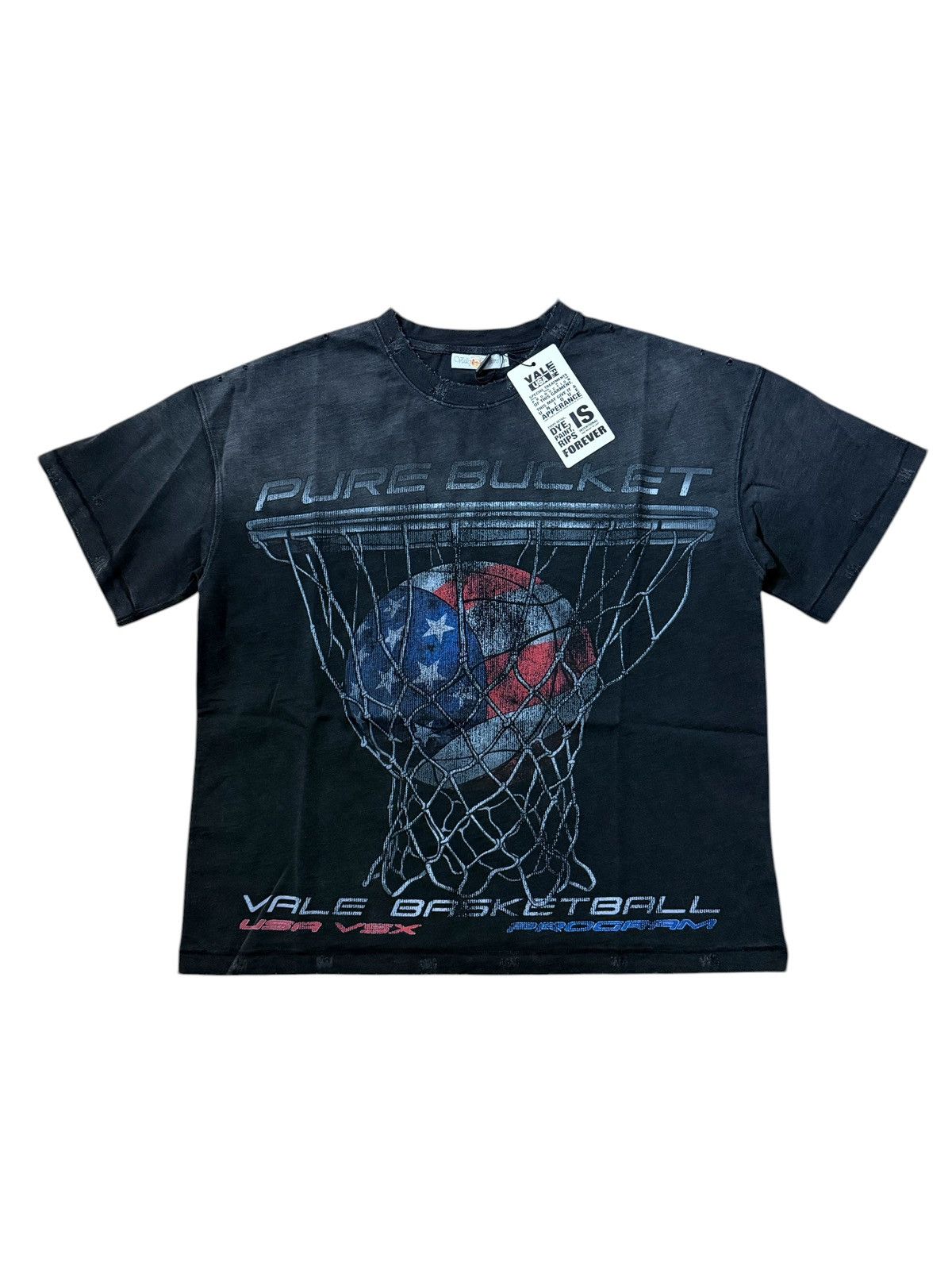 Vale Vale Pure Bucket Tee Size US M / EU 48-50 / 2 - 1 Thumbnail