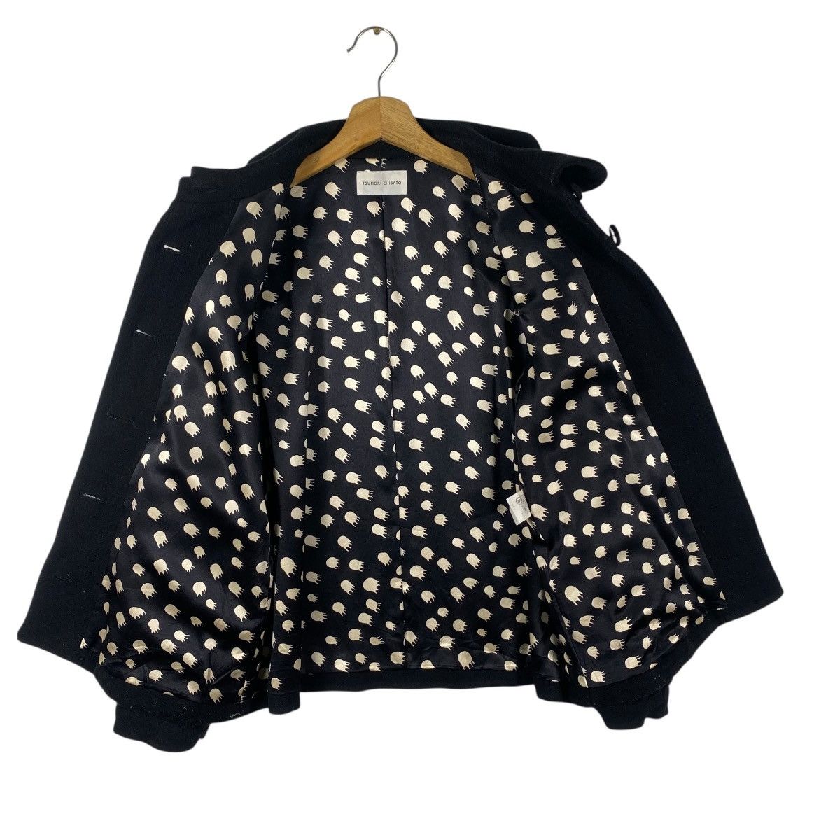Tsumori Chisato Vintage Issey Miyake Tsumori Chisato Women's Round Collar Size S / US 4 / IT 40 - 5 Thumbnail