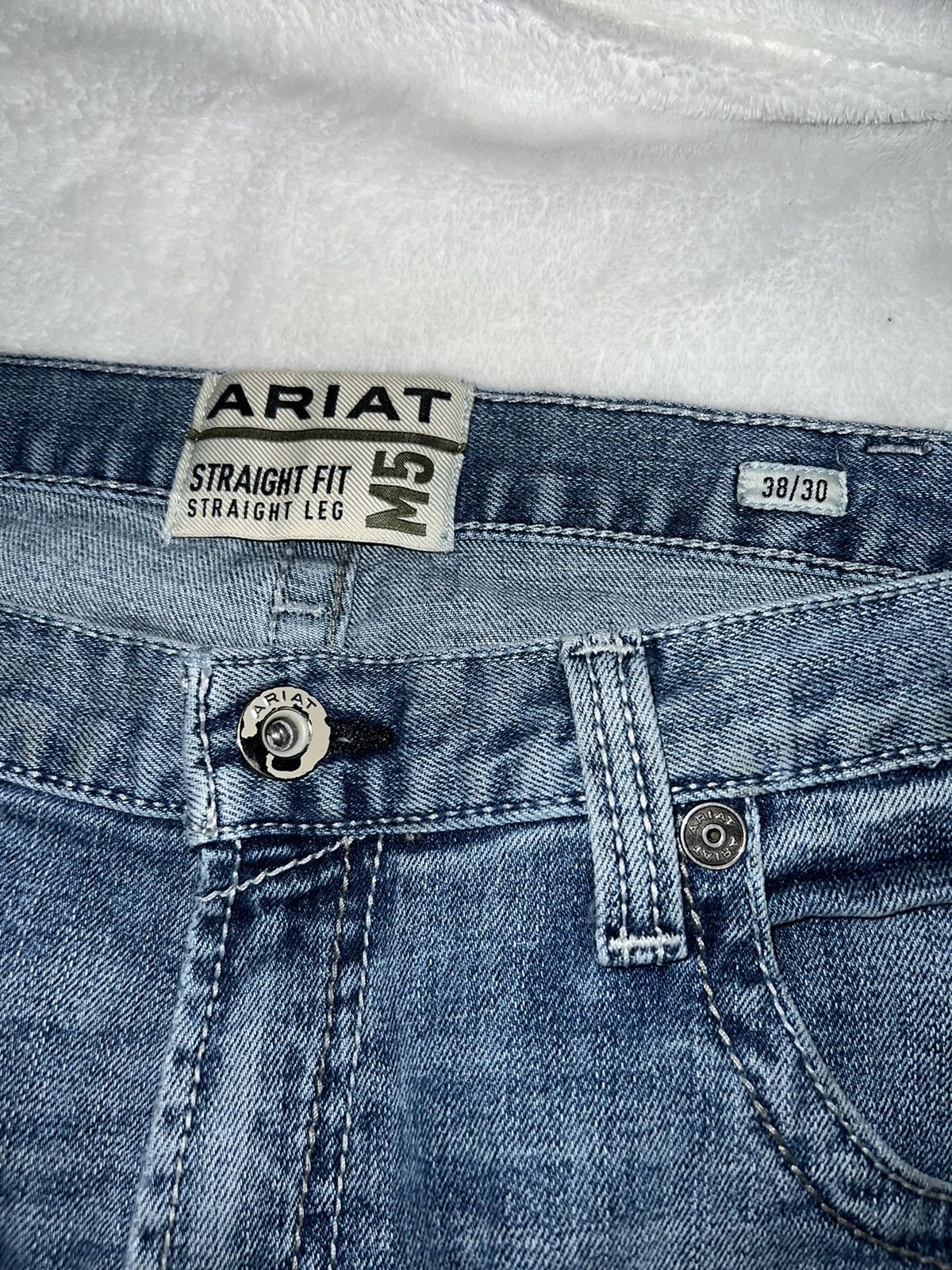 Ariat Ariat m5 38x30 Size US 38 / EU 54 - 2 Thumbnail