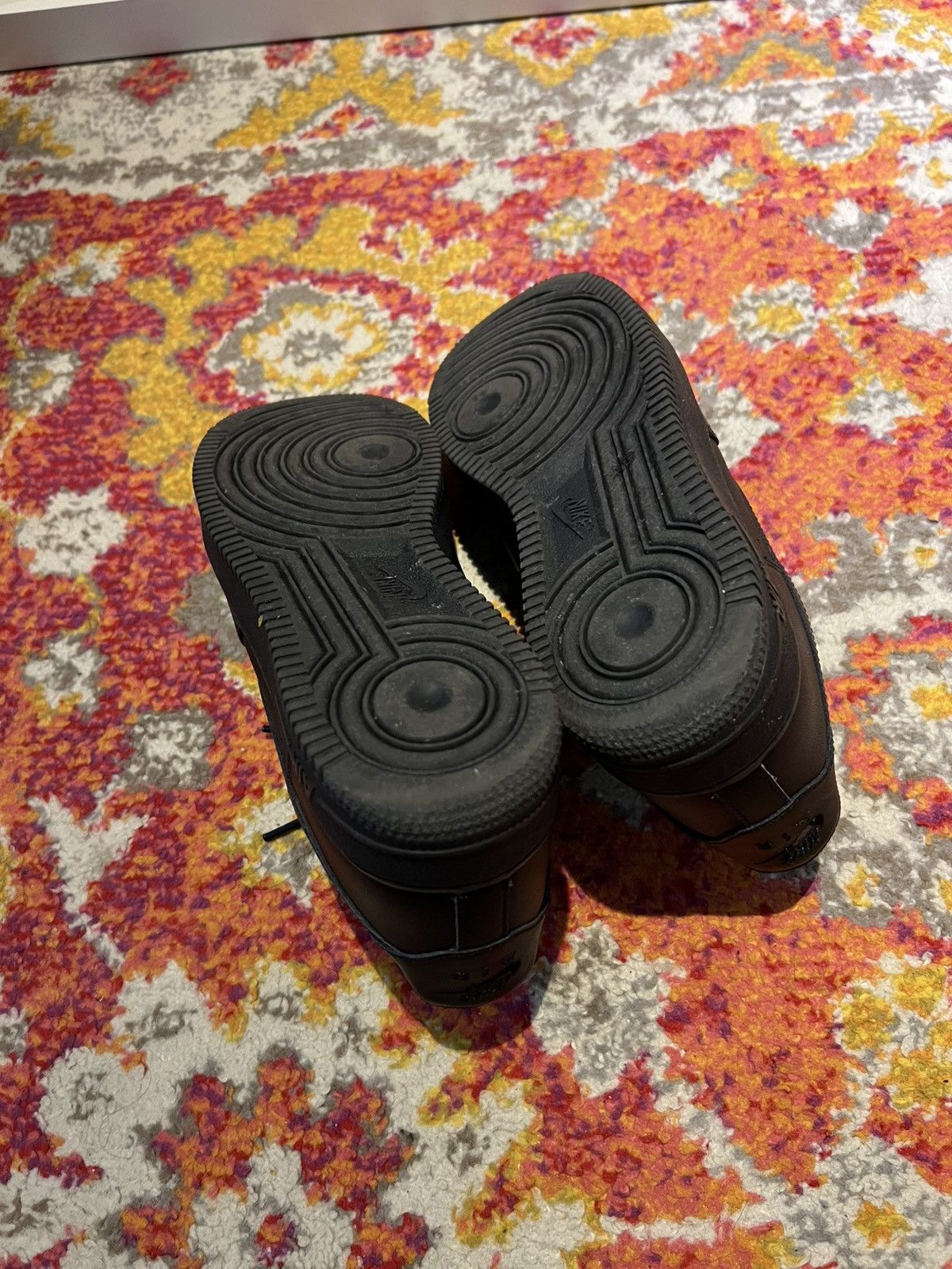 Nike AF1s Size US 8.5 / EU 41-42 - 7 Thumbnail