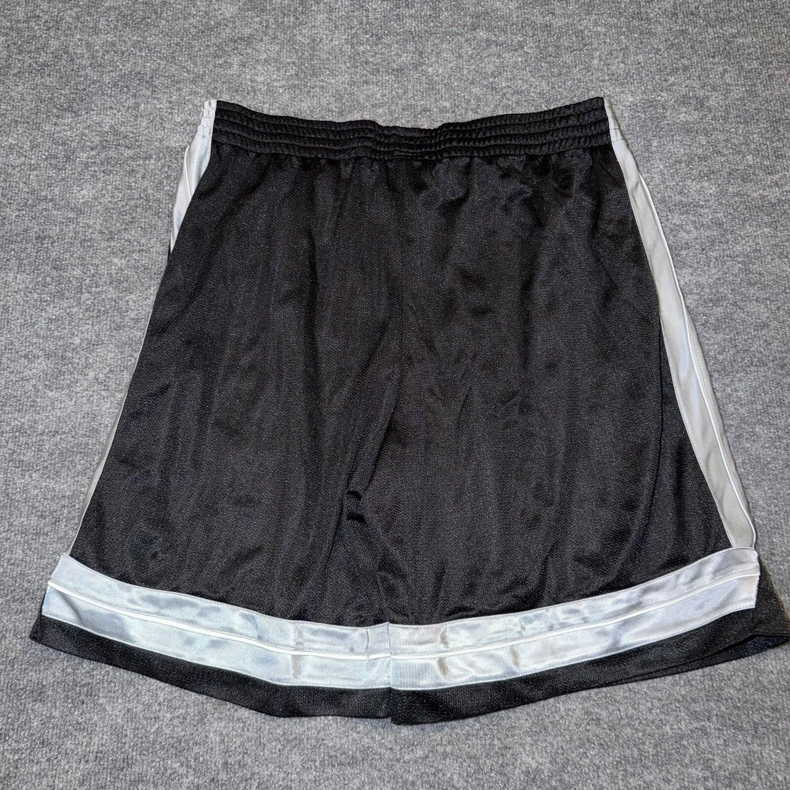 Champion Champion Beautiful Baggy Dazzle Hoop Shorts Mens XL Vtg Size US 36 / EU 52 - 6 Thumbnail