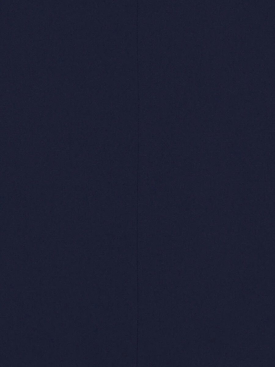 Balenciaga o1in1g0724 Large Fit Tailored Pants in Dark Navy Size US 34 / EU 50 - 5 Thumbnail