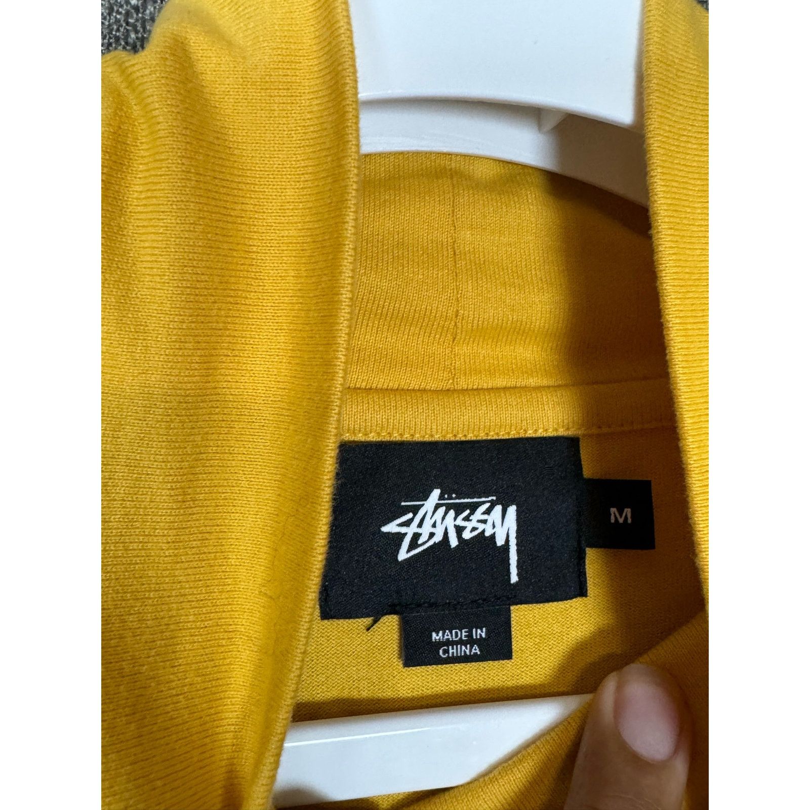 Stussy Stussy Sadie Turtleneck Dress Yellow Women’s Size Medium M Size M / US 6-8 / IT 42-44 - 3 Thumbnail