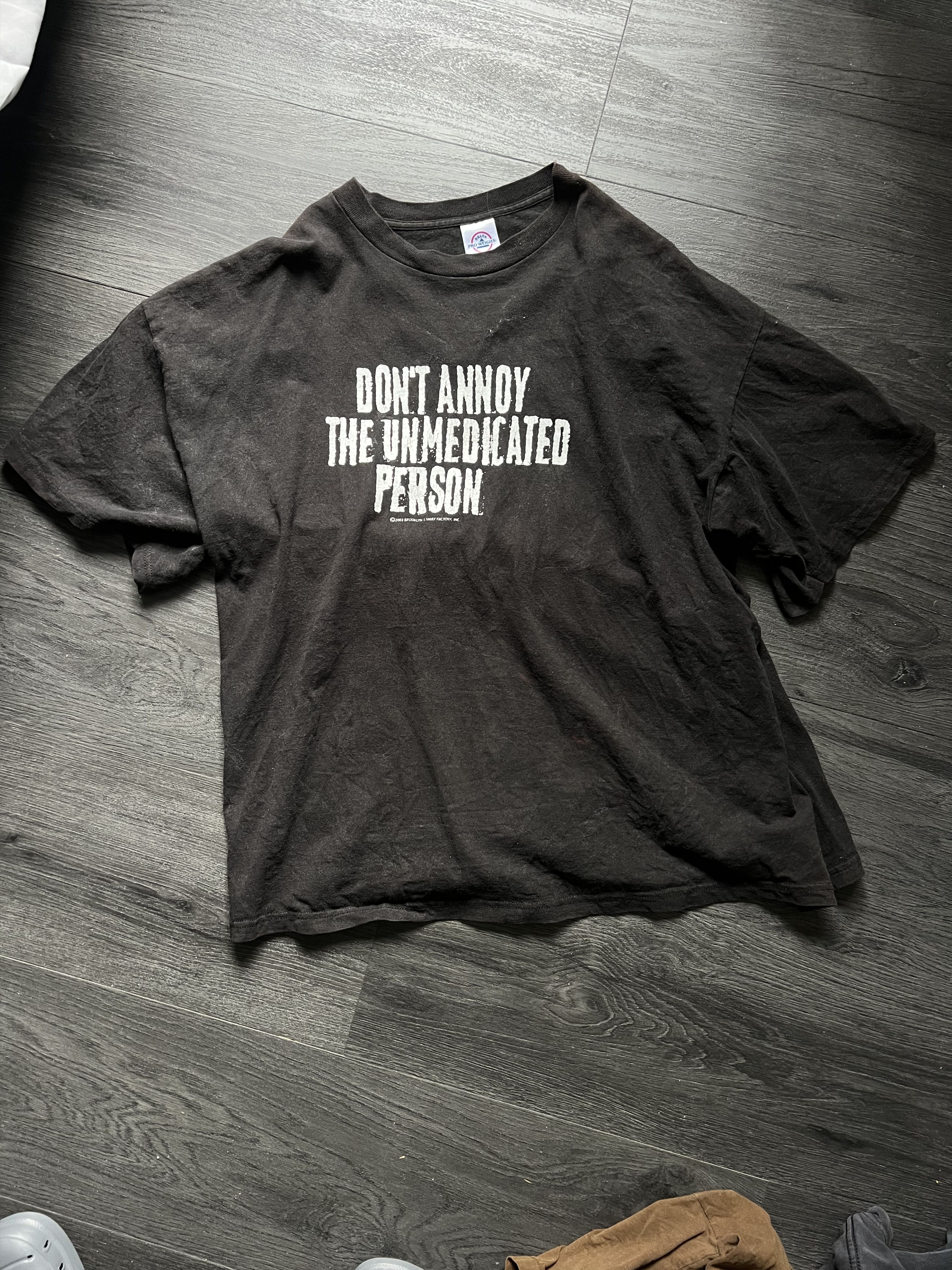 Other Vintage Skate Shirt Size US XL / EU 56 / 4 - 1 Preview