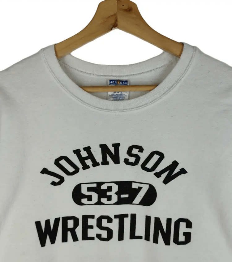 Jerzees Vintage 90's Jerzees Sweatshirts Size US M / EU 48-50 / 2 - 3 Thumbnail