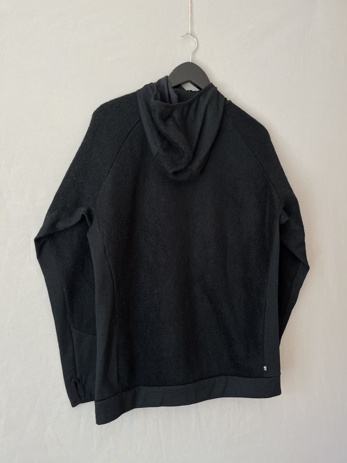 Outdoor Research 2117 Twenty One Seventeen Wool Hoodie Outdoor Husum Jacket Size L / US 10 / IT 46 - 6 Thumbnail