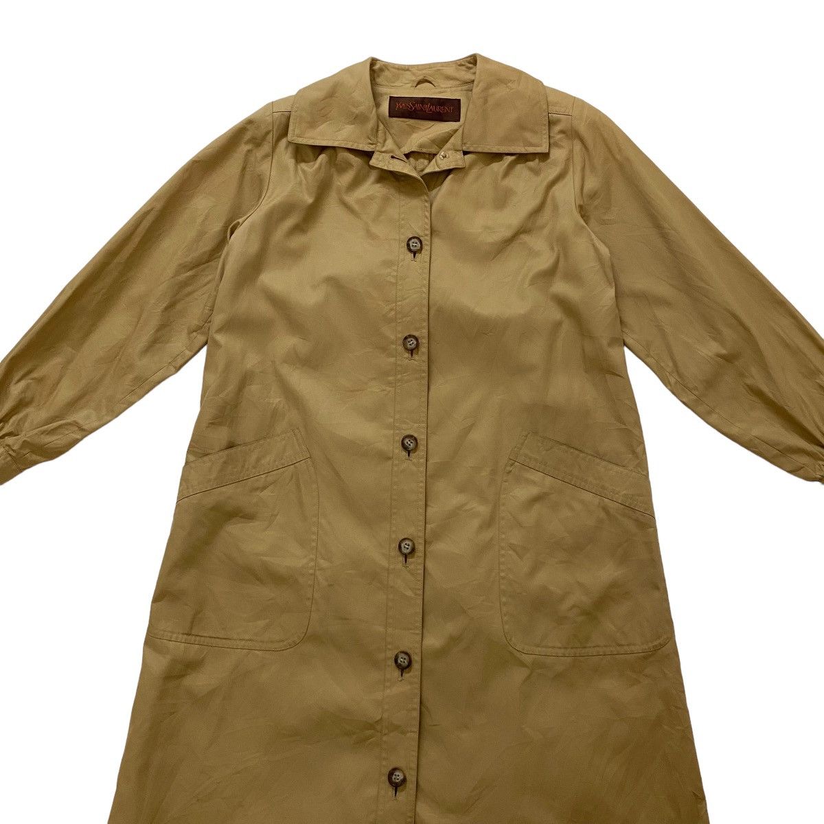 Designer × Yves Saint Laurent ✨Yves Saint Laurent trench coat Size M / US 6-8 / IT 42-44 - 3 Thumbnail
