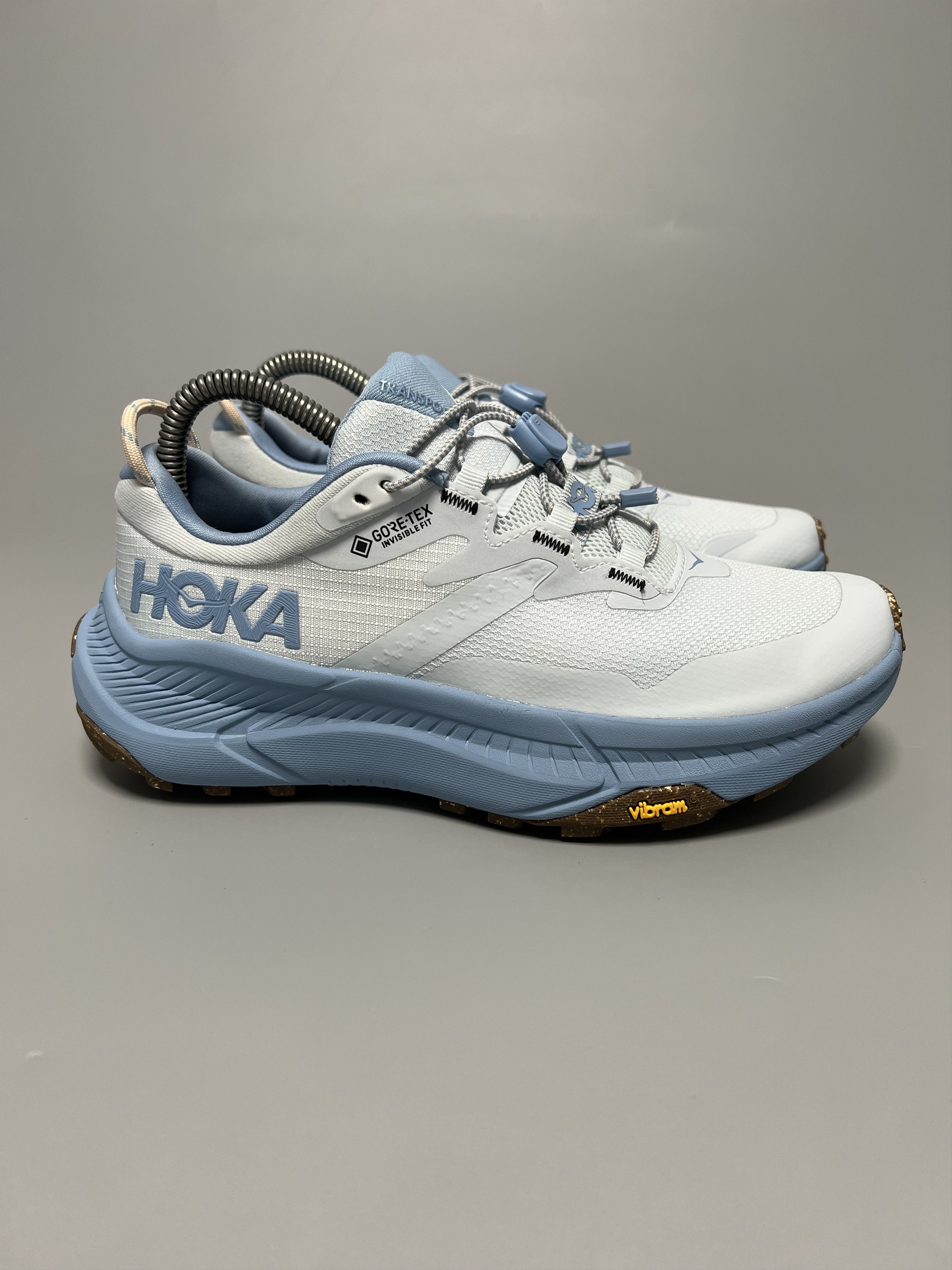 6B Hoka One One Transport GTX Trail Running Shoes
