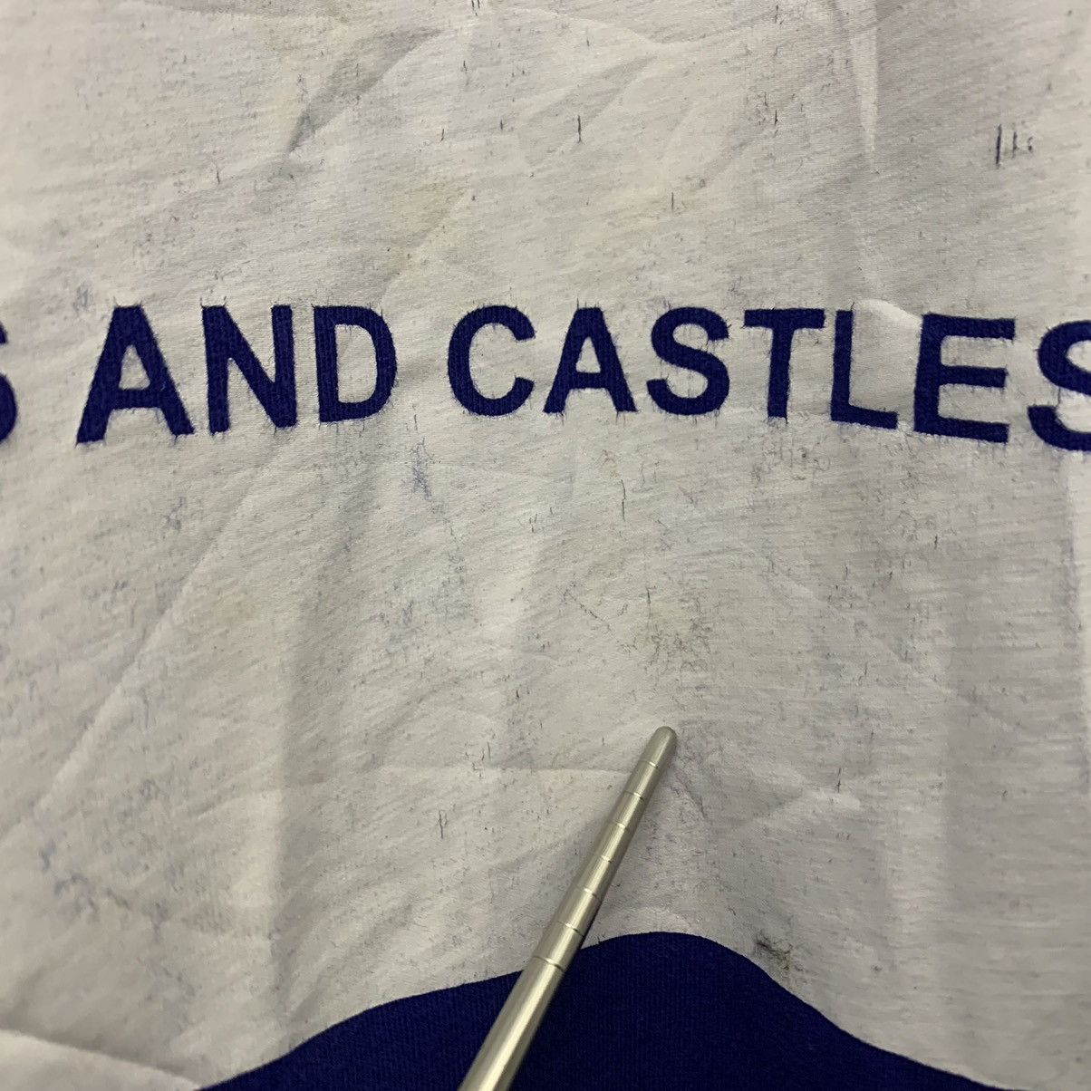 Crooks & Castles Crooks And Castles T-shirt Size US XL / EU 56 / 4 - 9 Thumbnail