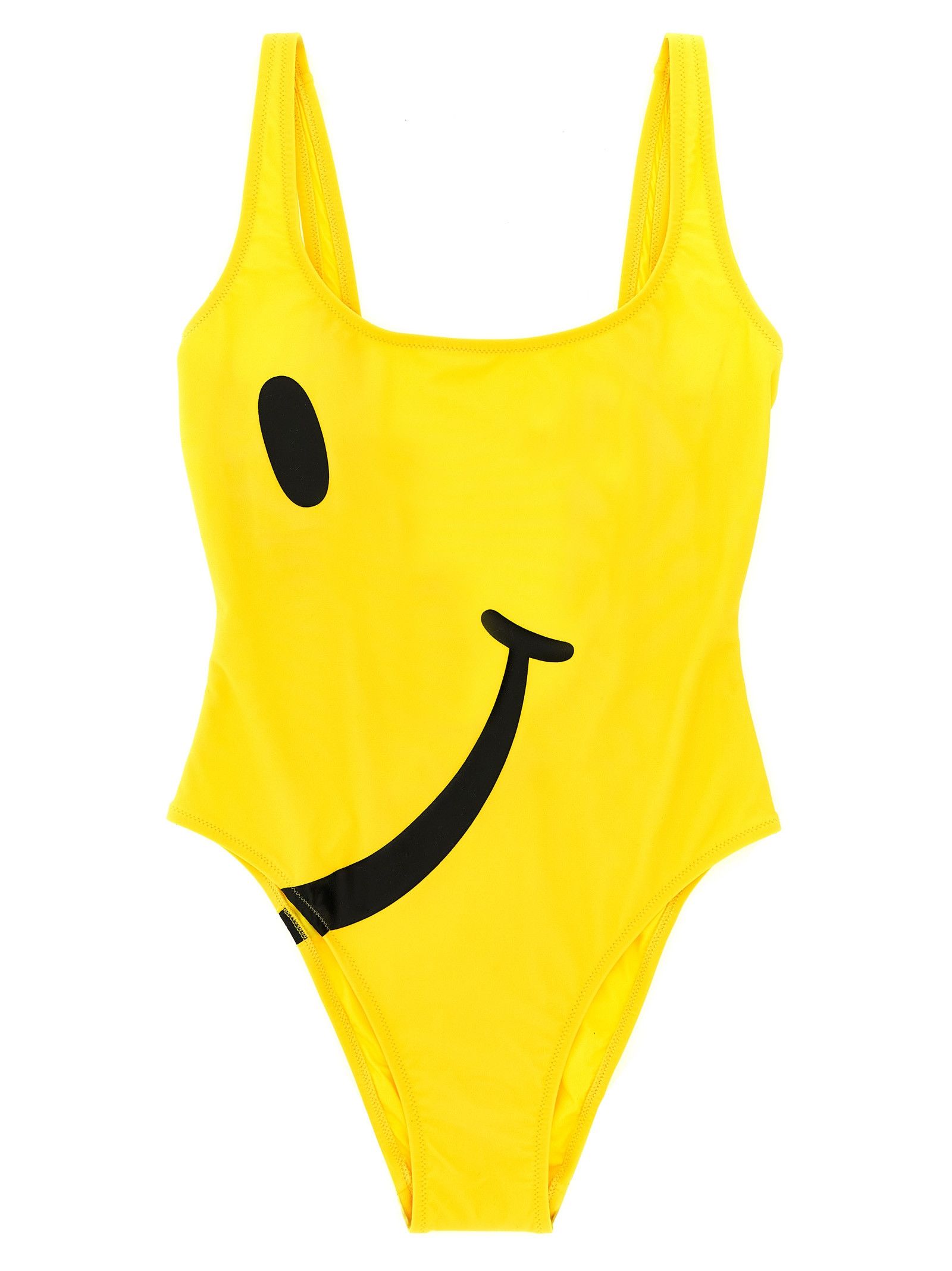 Moschino 'Smiley®' one-piece swimsuit Size S / US 4 / IT 40 - 1 Thumbnail