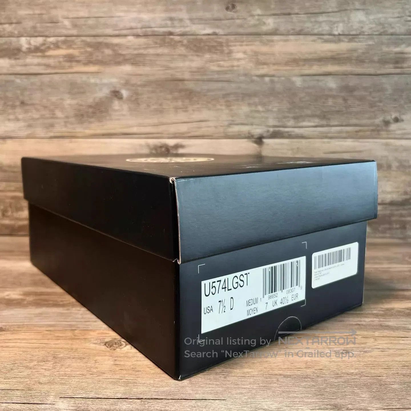 New Balance Brown Low. Size US 7.5 / EU 40-41 - 6 Thumbnail