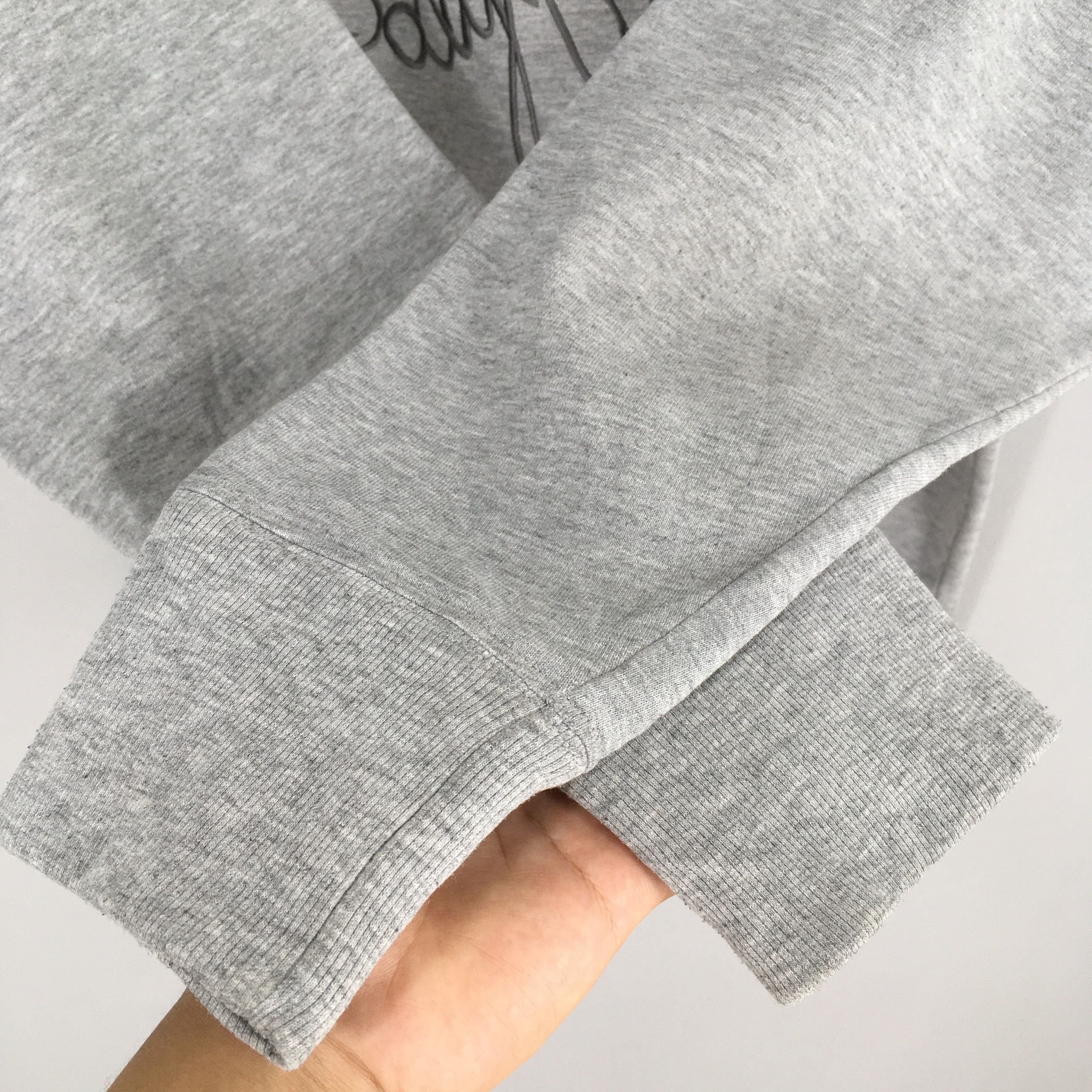 Body Glove × Vintage Vintage 90s Body Glove Surfing Gray Sweatshirt Large Size US L / EU 52-54 / 3 - 6 Thumbnail