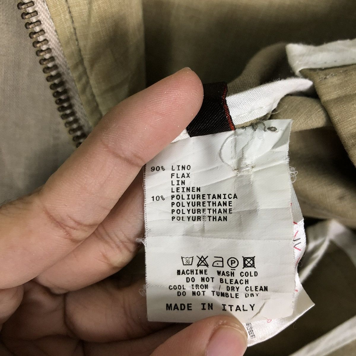 Japanese Brand 🔥VINTAGE BOMBER JACKET ETRO MILANO MADE IN ITALY Size US XL / EU 56 / 4 - 15 Thumbnail