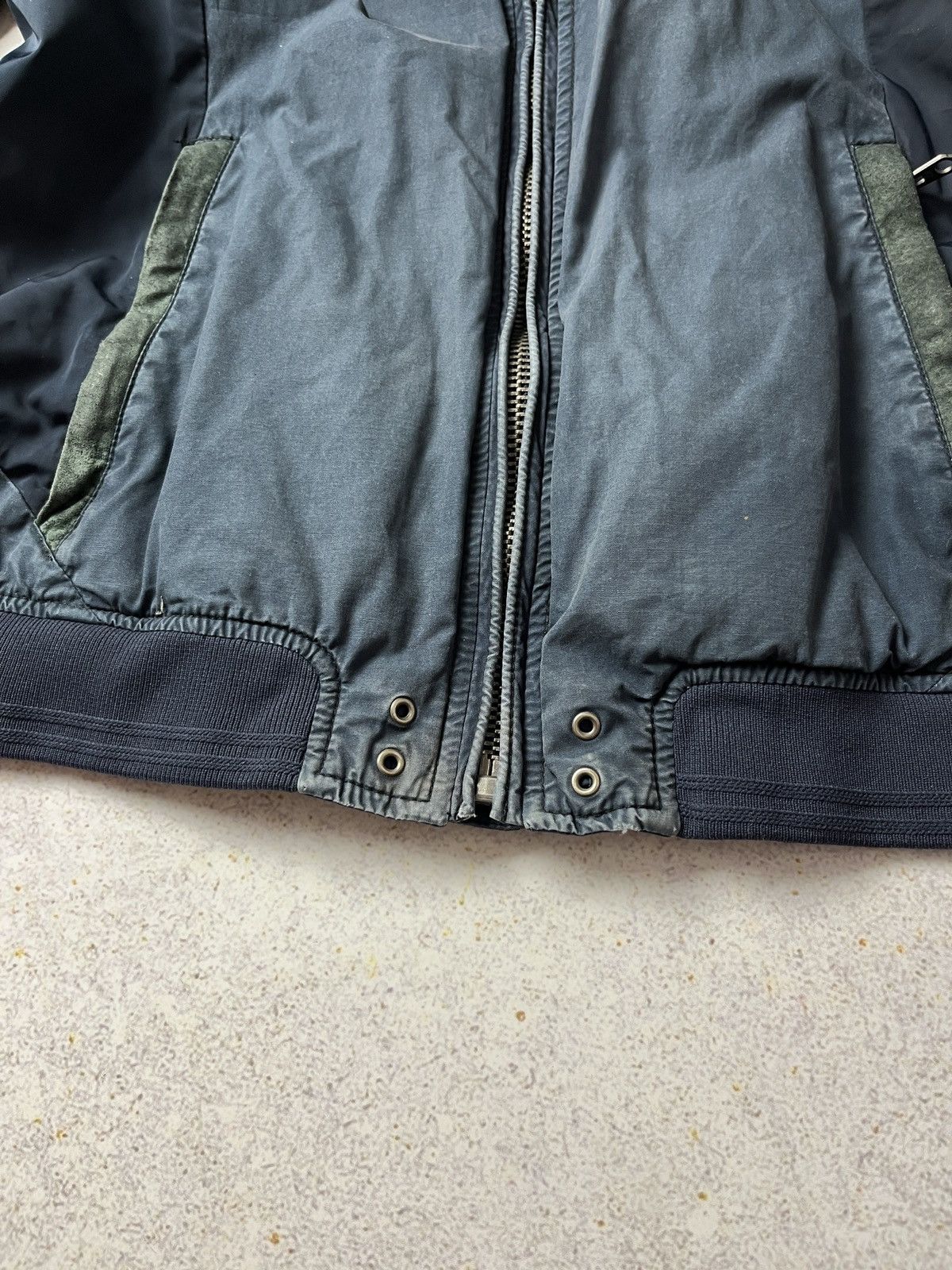 Diesel Diesel Asymetrical Y2K Avant Garde Jacket Size US M / EU 48-50 / 2 - 10 Thumbnail