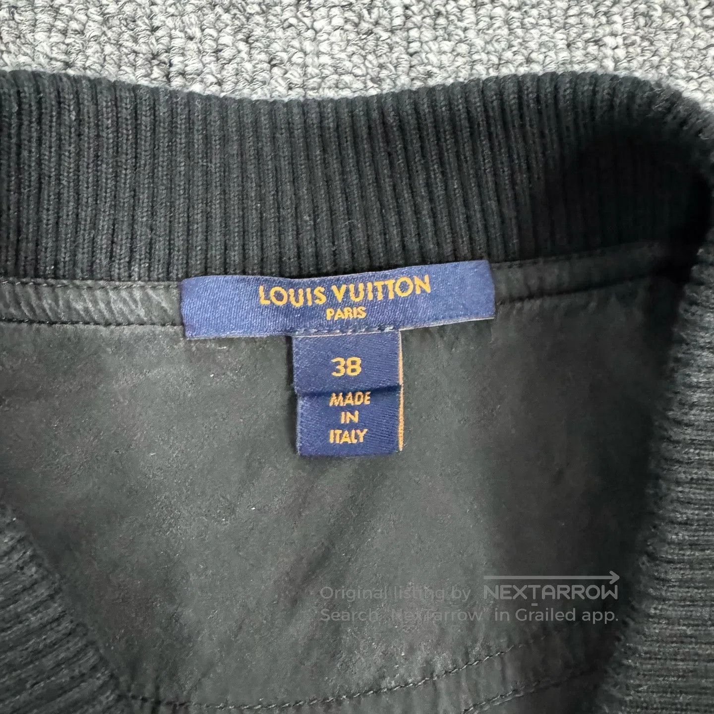 Louis Vuitton Louis Vuitton size L Panda color scheme, duck tongue cap| Size ONE SIZE - 5 Thumbnail