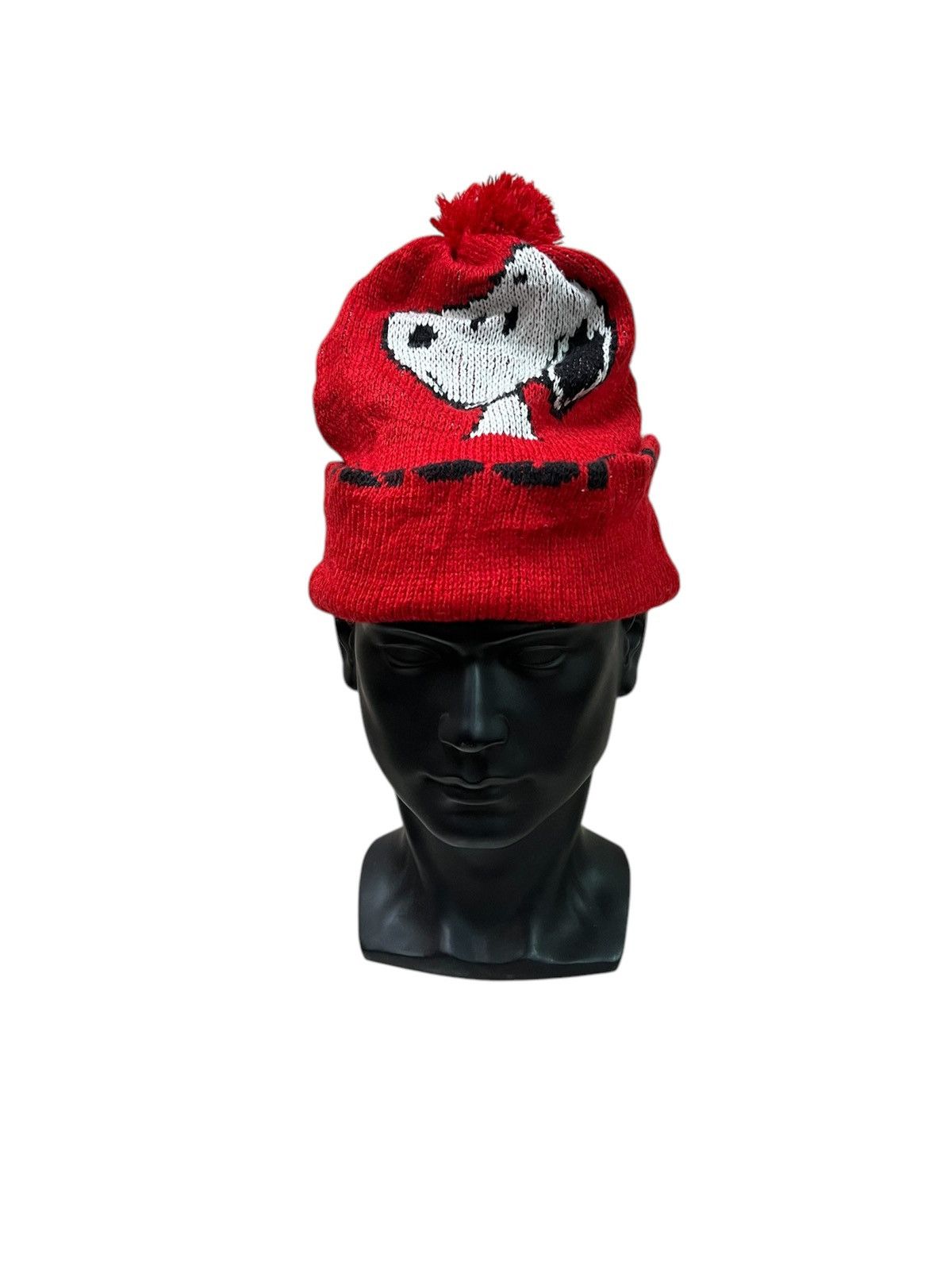 Peanuts × Vintage Peanuts Snoopy Cartoon Beanie Hats Size ONE SIZE - 1 Thumbnail