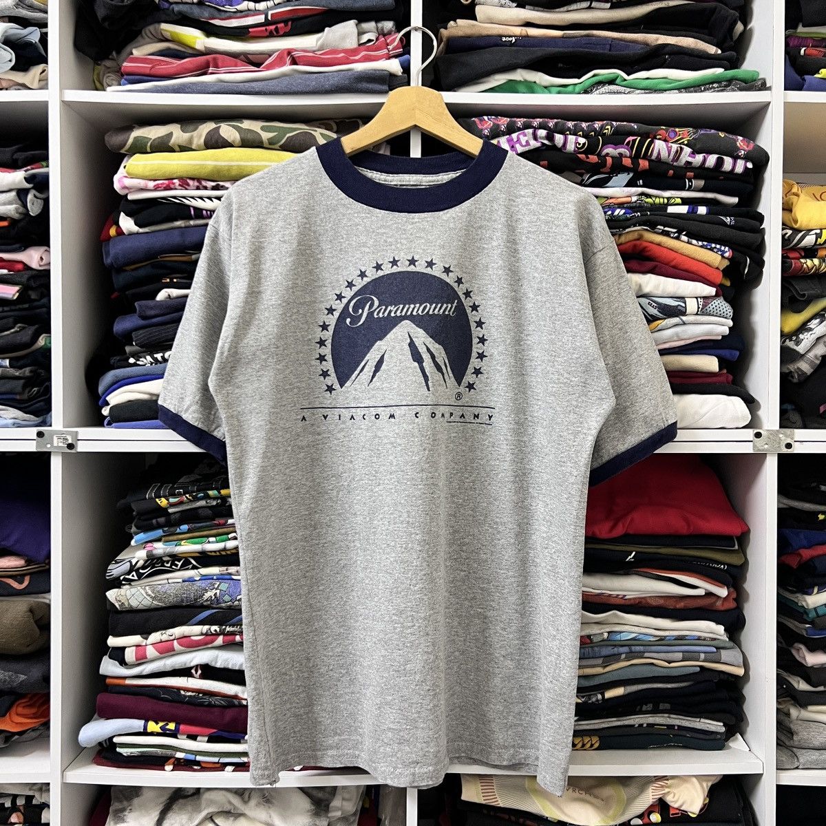 Other VTG PARAMOUNT PICTURE LOGO TEE Size US M / EU 48-50 / 2 - 1 Thumbnail