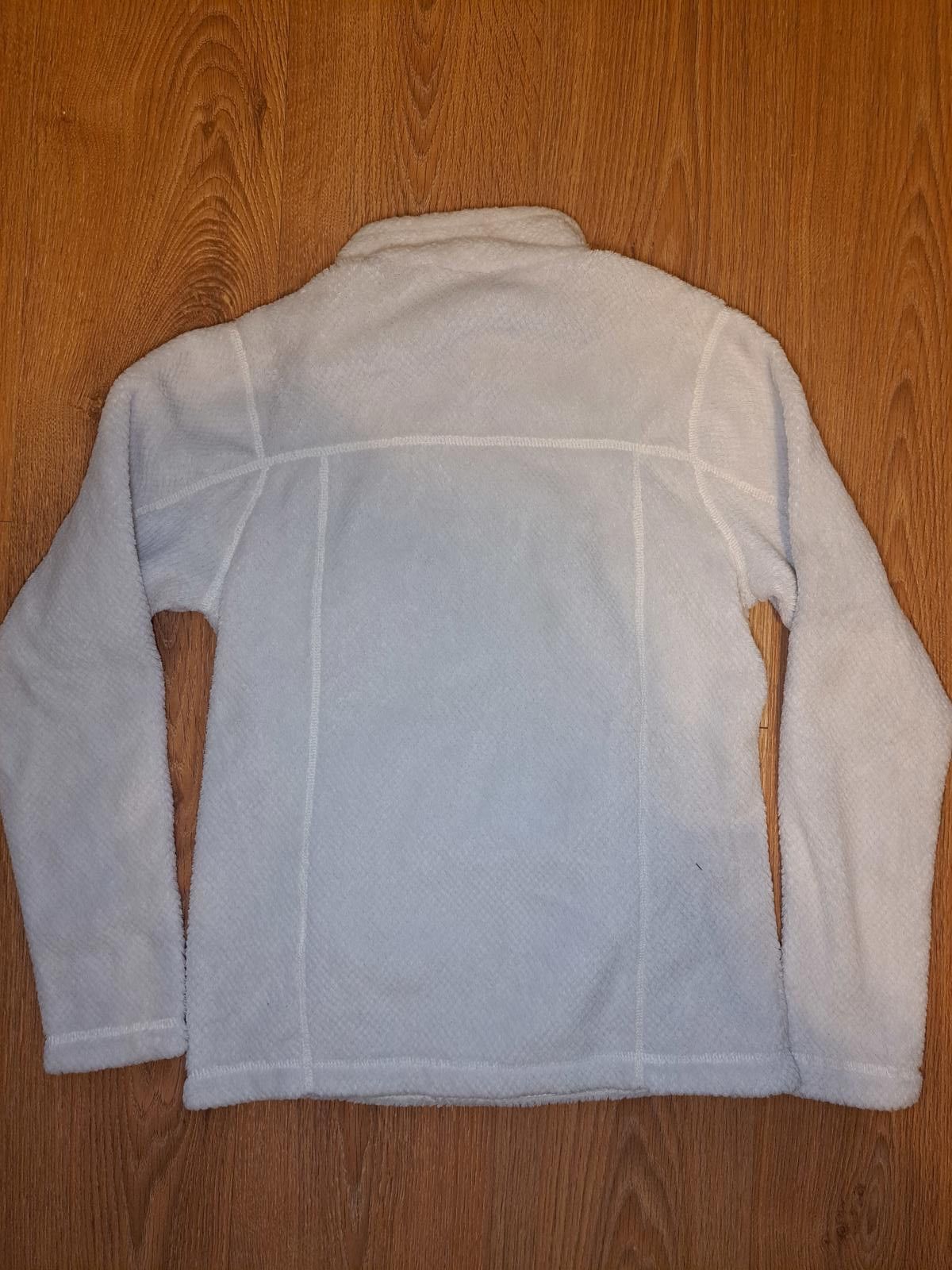 Patagonia Patagonia Snap T Pullover Jacket Mens Small White Polartec Size US S / EU 44-46 / 1 - 6 Thumbnail