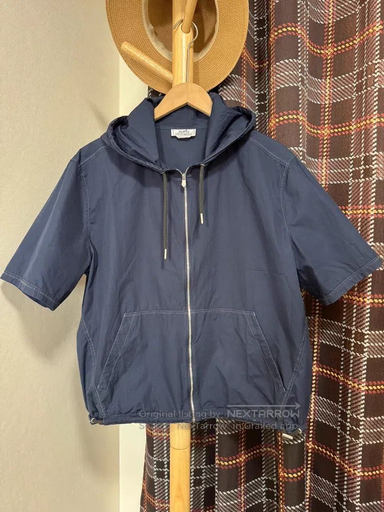 Hermes Hermes size 41 Short-sleeved jacket. Size US M / EU 48-50 / 2 - 1 Thumbnail