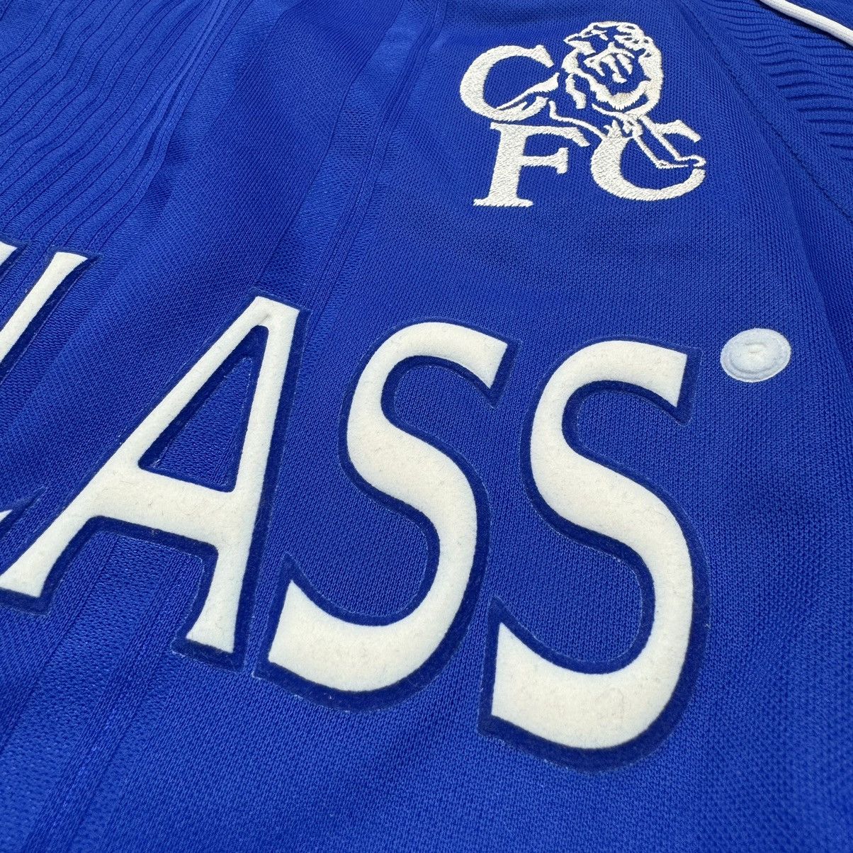 Umbro Chelsea 00/01 longsleeves home shirt (bnwt) Size US XL / EU 56 / 4 - 4 Thumbnail