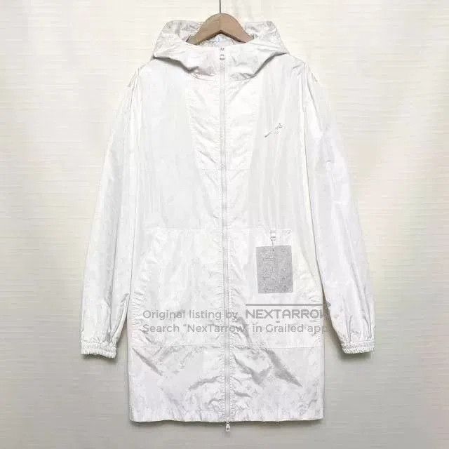 Louis Vuitton LV Solid Zipper Logo Print Casual Jacket. Size US L / EU 52-54 / 3 - 1 Thumbnail