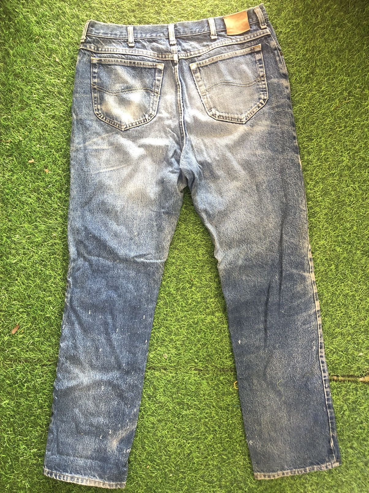Lee Vintage Lee Denim Size US 34 / EU 50 - 2 Thumbnail