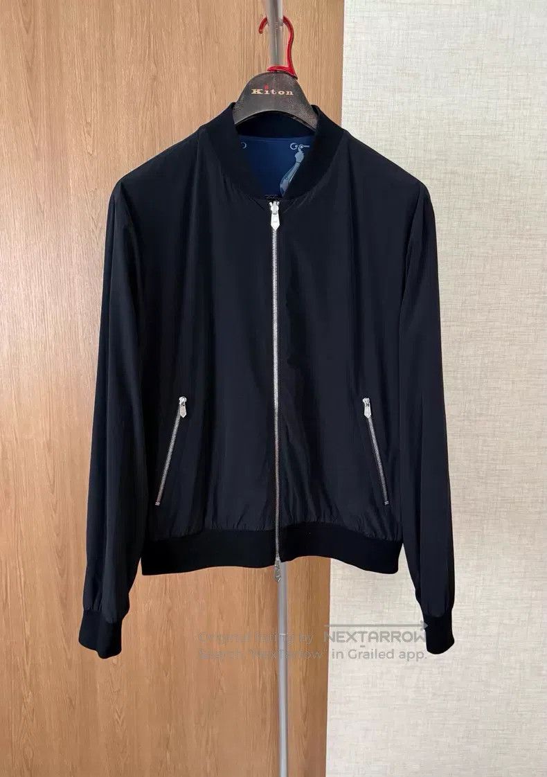 Hermes Hermes Men's Casual Jacket for Spring and Summer Size US XL / EU 56 / 4 - 2 Thumbnail