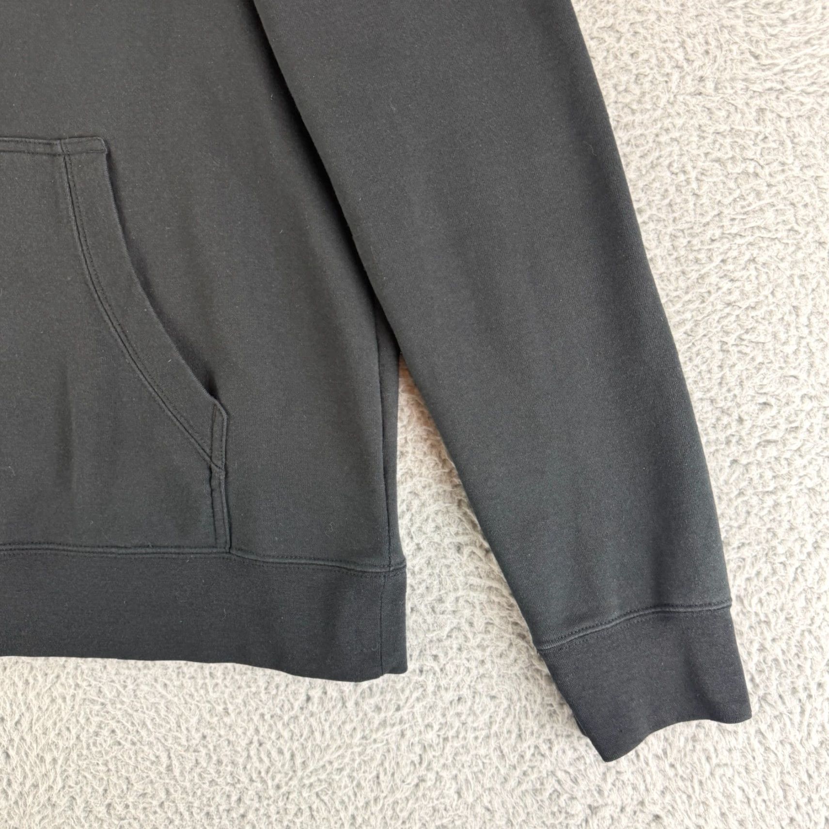 Marmot Marmot Hoodie Mens Large Black Graphic Print Pullover Long Sleeve Knit Shirt Size US L / EU 52-54 / 3 - 3 Thumbnail