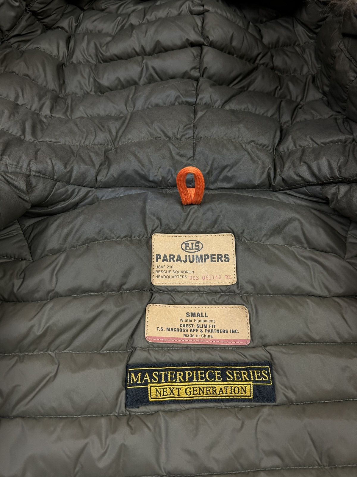 Parajumpers Parajumpers Women Down Jacket Winter Equipment Size S Size S / US 4 / IT 40 - 17 Thumbnail