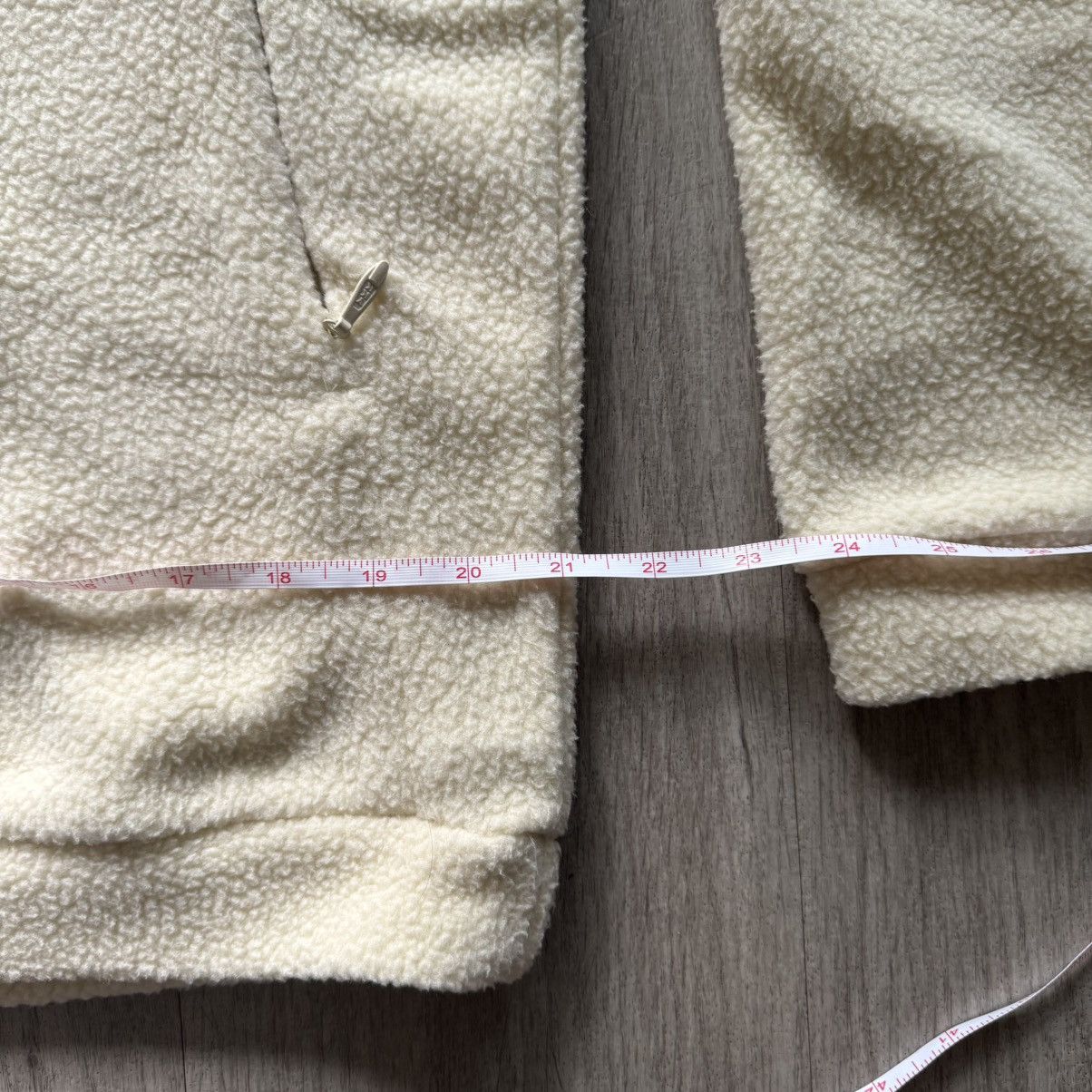 October's Very Own Cream Fleece Hoodie Size US L / EU 52-54 / 3 - 5 Thumbnail