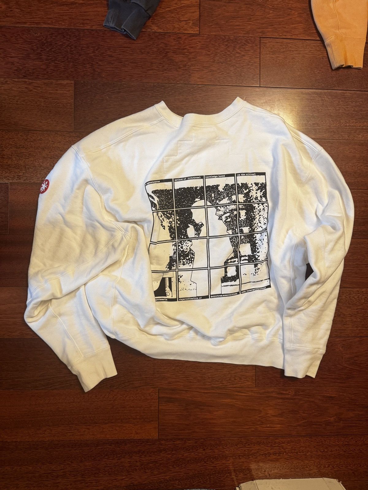 Cav Empt cav window crew Size US L / EU 52-54 / 3 - 8 Thumbnail