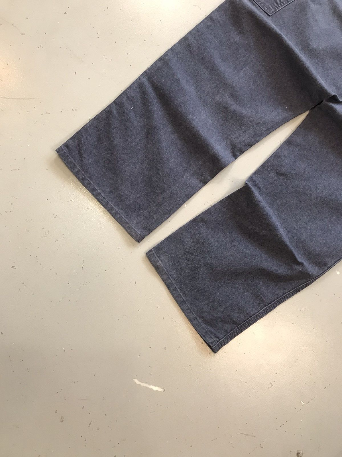 Carhartt × Vintage Vintage Carhartt carpenter denim Size US 34 / EU 50 - 14 Thumbnail