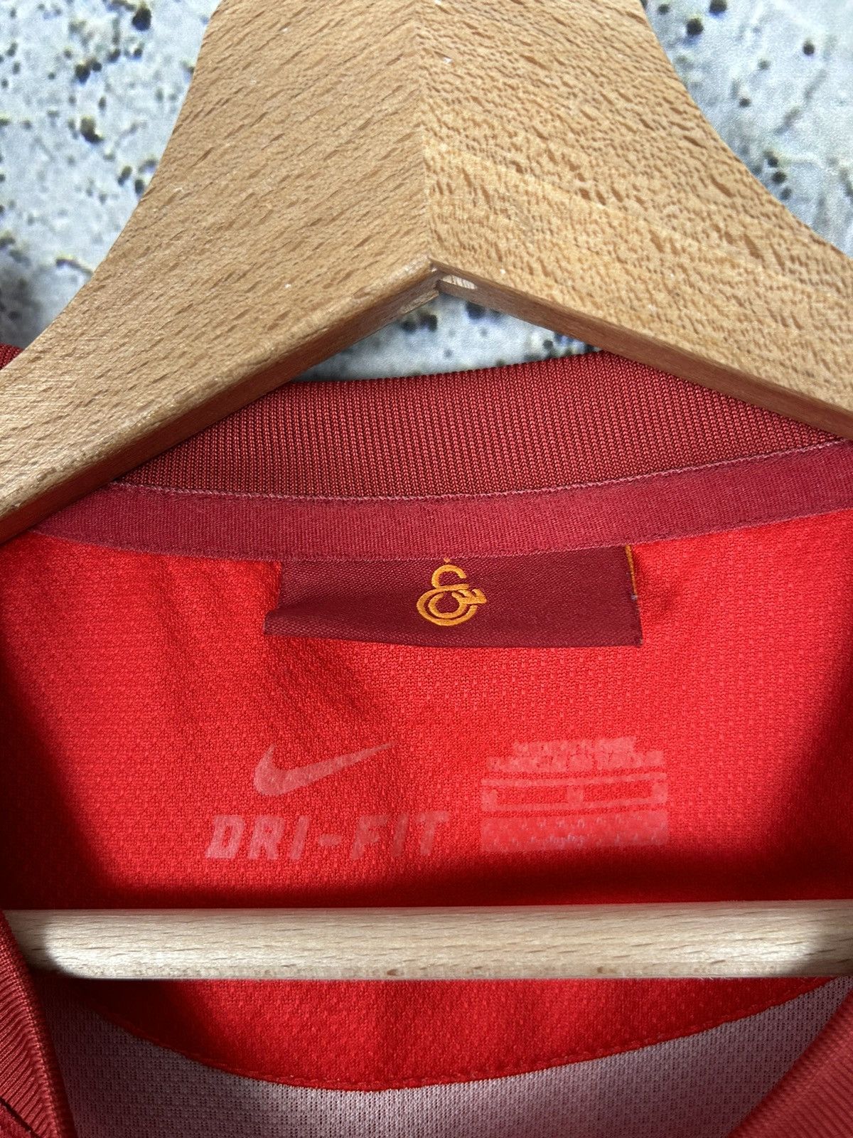 Nike Nike Galatasaray Soccer Jersey Football Vintage Sportswear Size US M / EU 48-50 / 2 - 7 Thumbnail