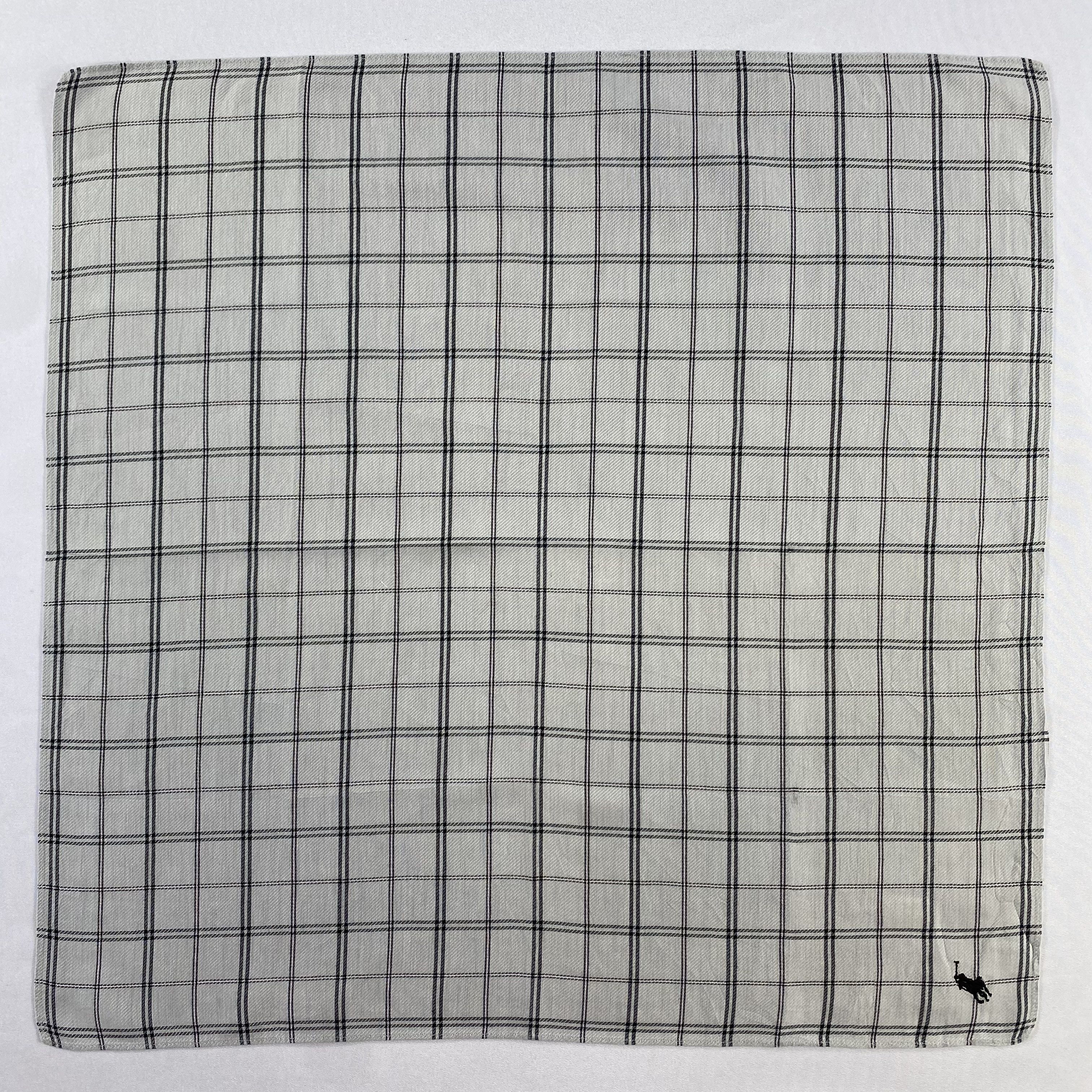 Polo Ralph Lauren × Vintage Polo Ralph Lauren Handkerchief / Neckerchief-P1583 Size ONE SIZE - 1 Thumbnail