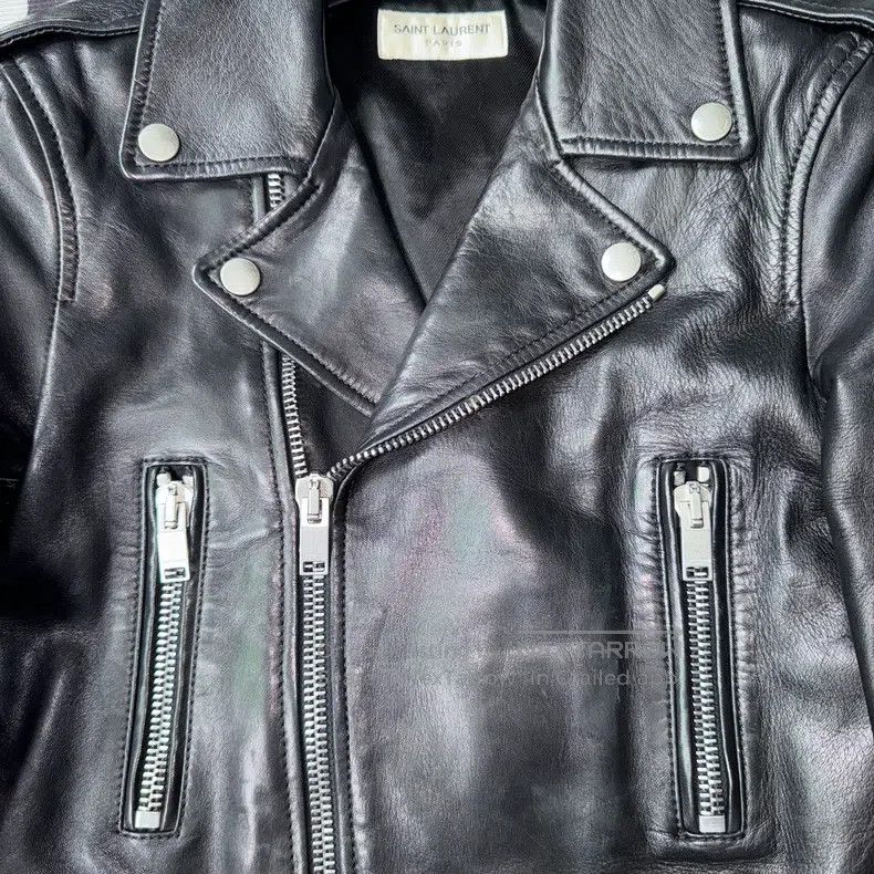 Saint Laurent Paris #REF! Size XS / US 0-2 / IT 36-38 - 2 Thumbnail