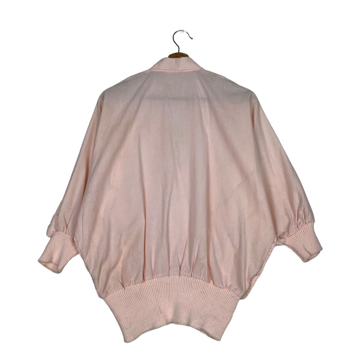 Japanese Brand AUDRIANA Nice Design Knitted Sweater #0427-C20 Size M / US 6-8 / IT 42-44 - 7 Thumbnail