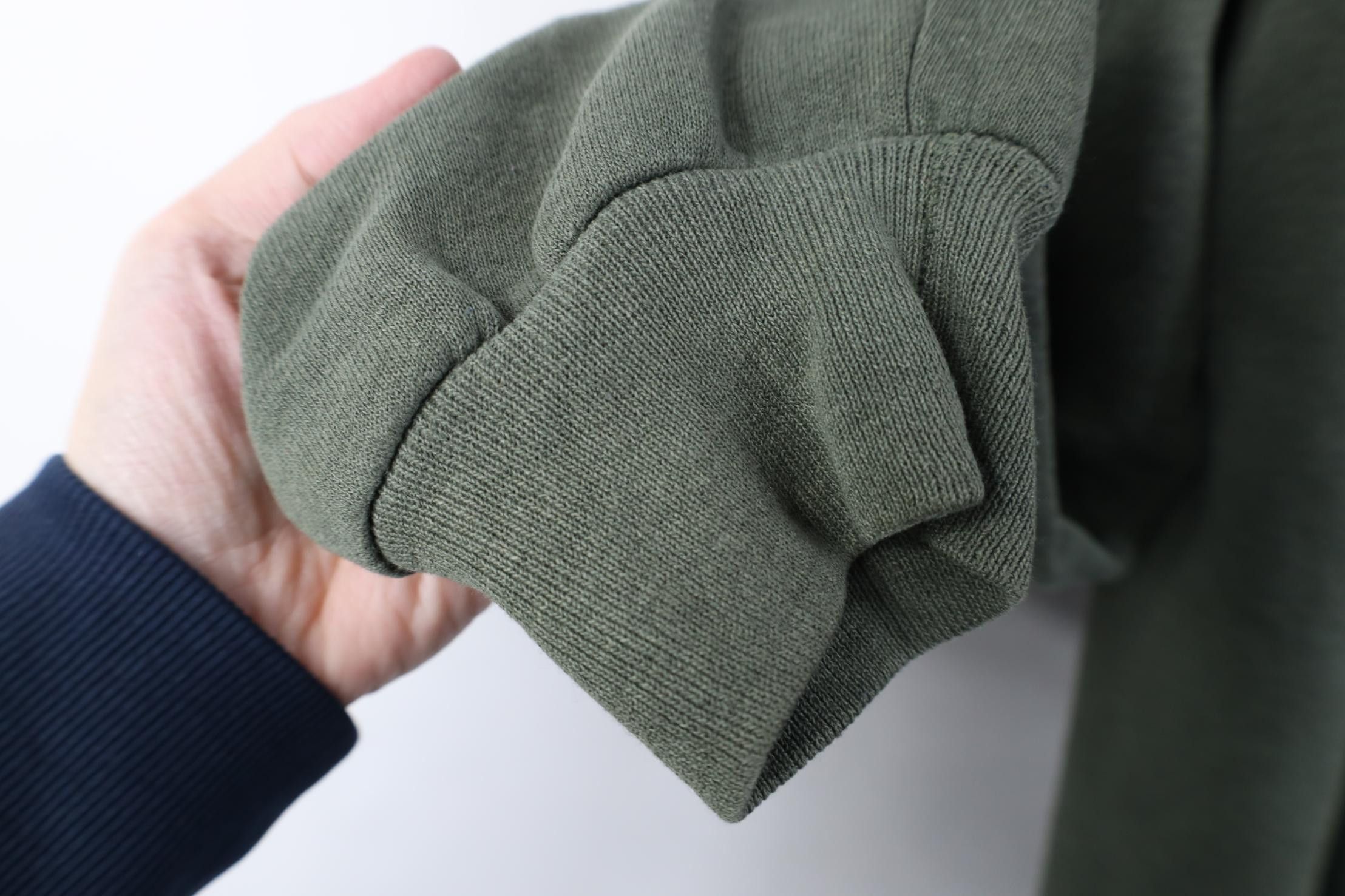 Russell Athletic Vintage 90s Russell Athletic Crewneck Sweatshirt Green USA Size US L / EU 52-54 / 3 - 5 Thumbnail