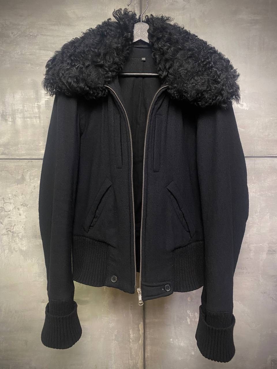 Ann Demeulemeester Aviator jacket S Size US S / EU 44-46 / 1 - 2 Thumbnail