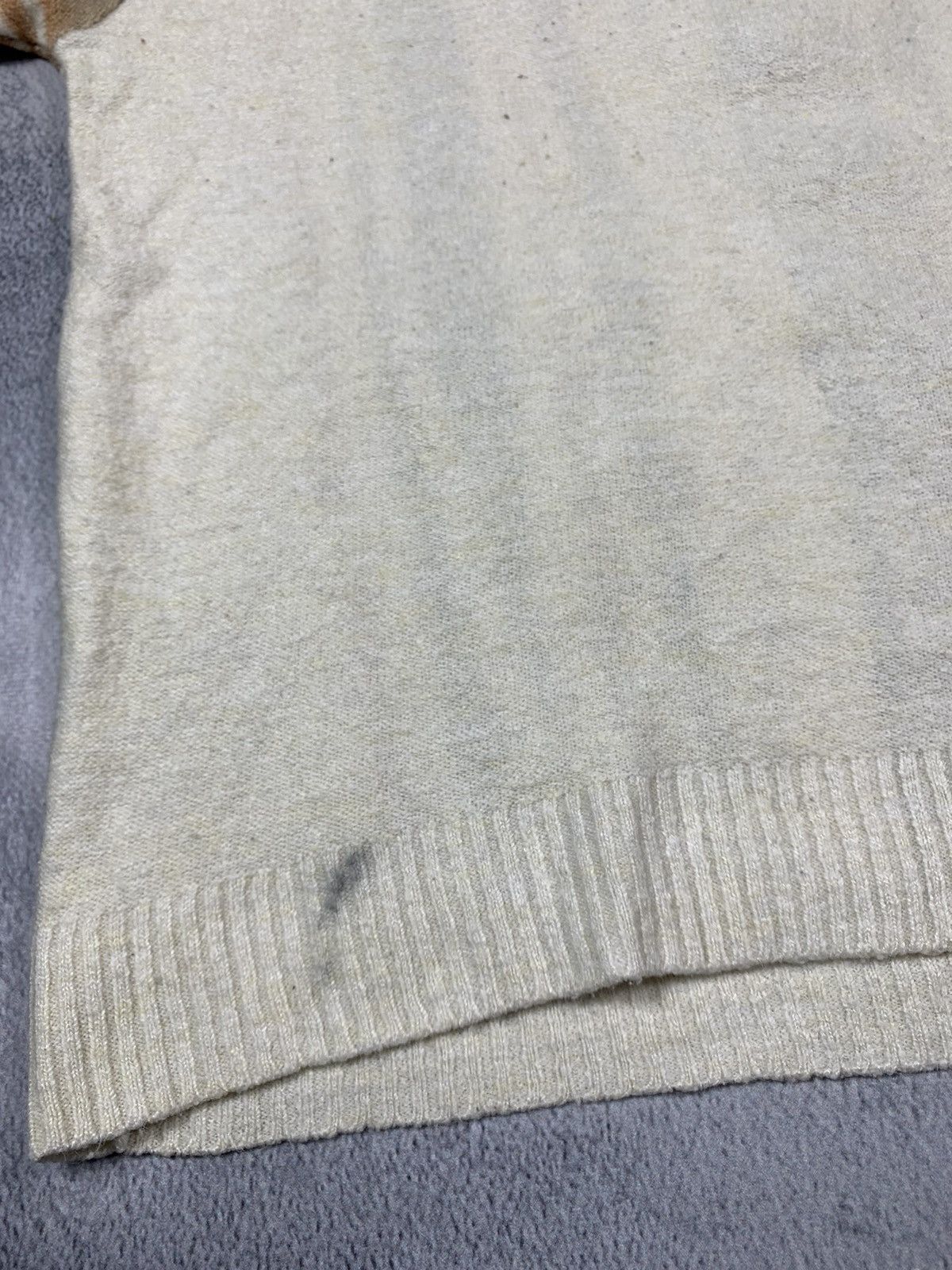 Other Vintage 90s Coloured sweater Japanese streetwear size L Size US L / EU 52-54 / 3 - 9 Thumbnail