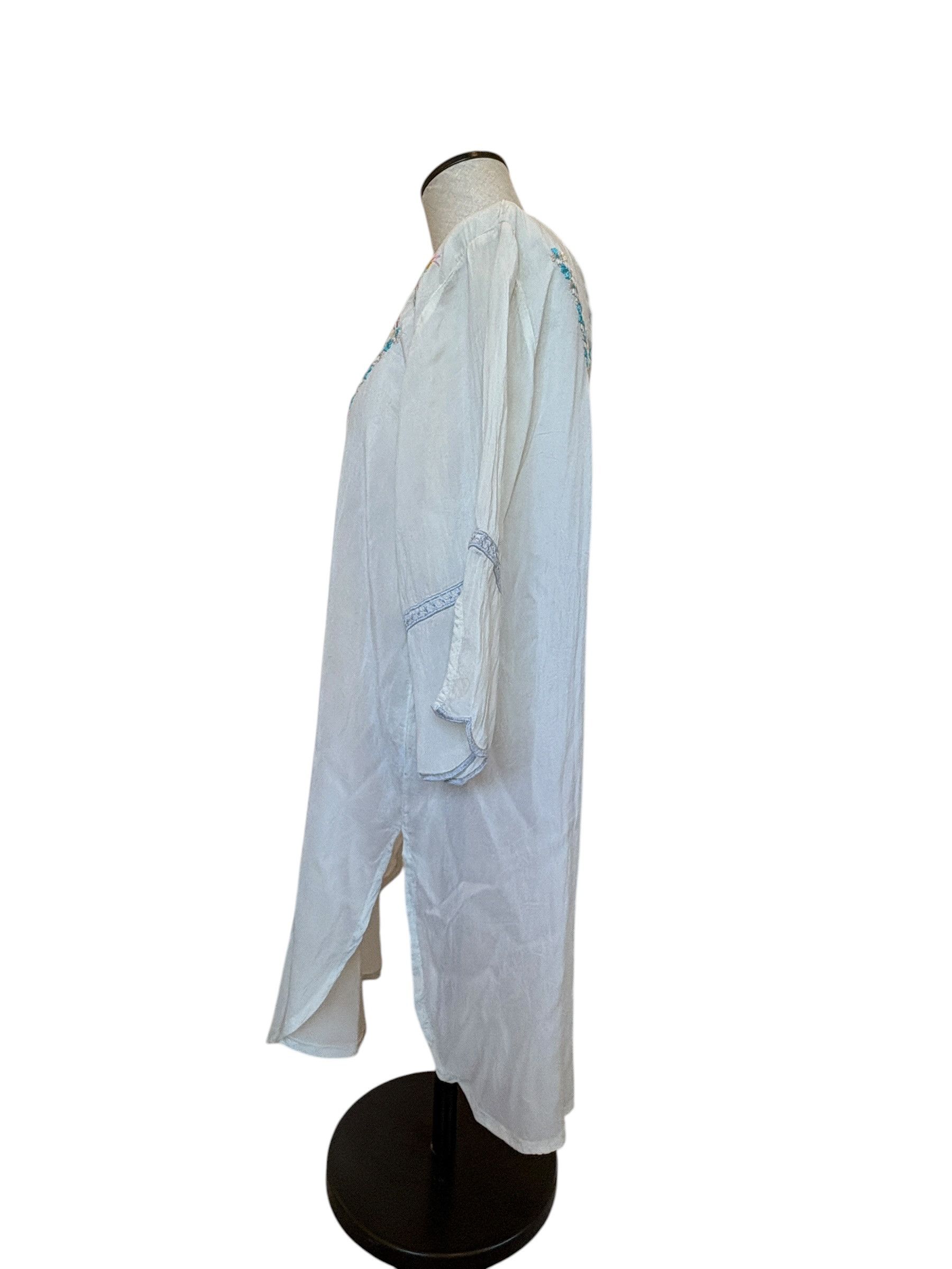 Johnny Was Johnny Was Shirt Dress Size M / US 6-8 / IT 42-44 - 4 Thumbnail