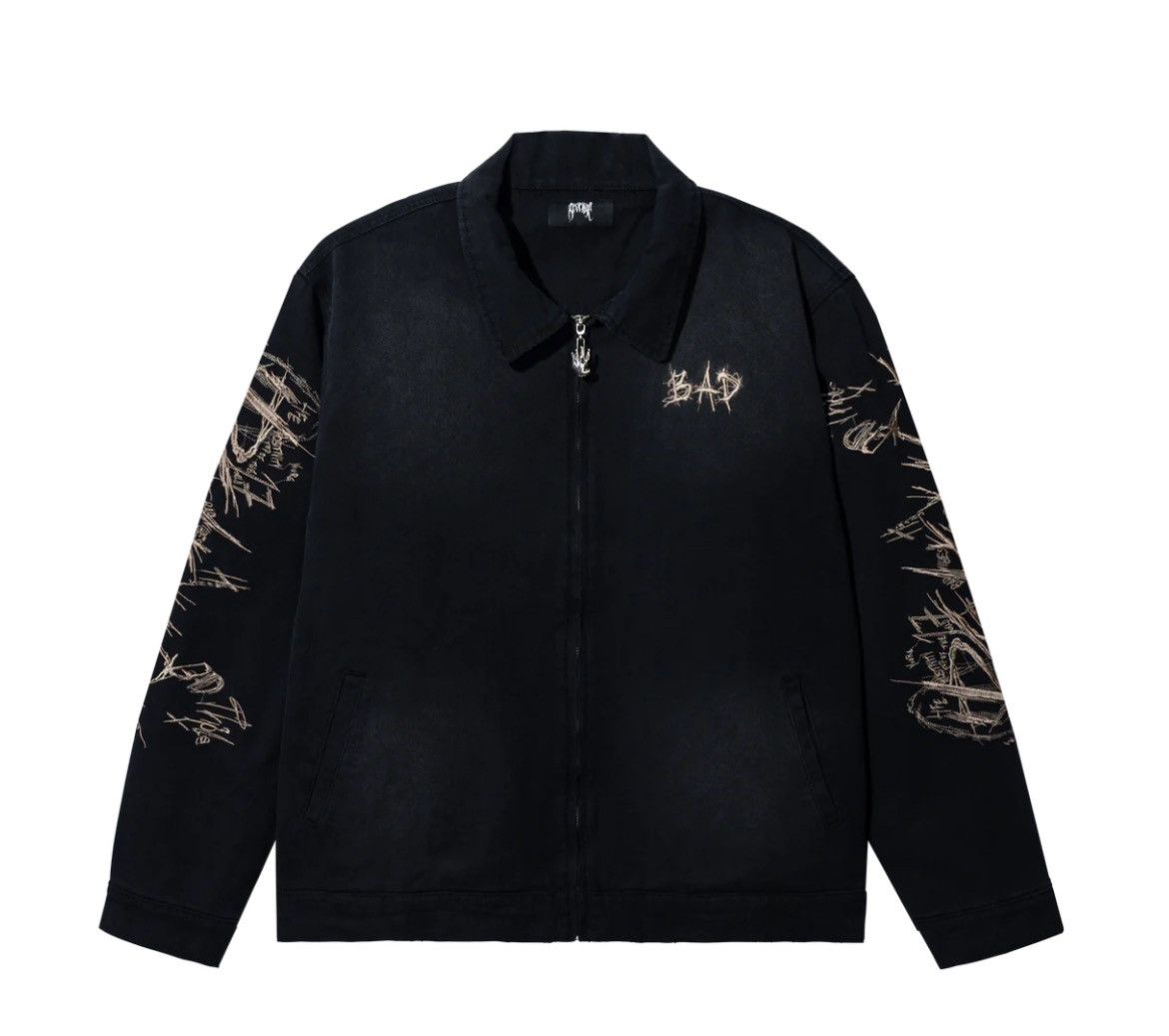 Revenge Xxxtentacion Bad Vibes Jacket Size US L / EU 52-54 / 3 - 1 Thumbnail