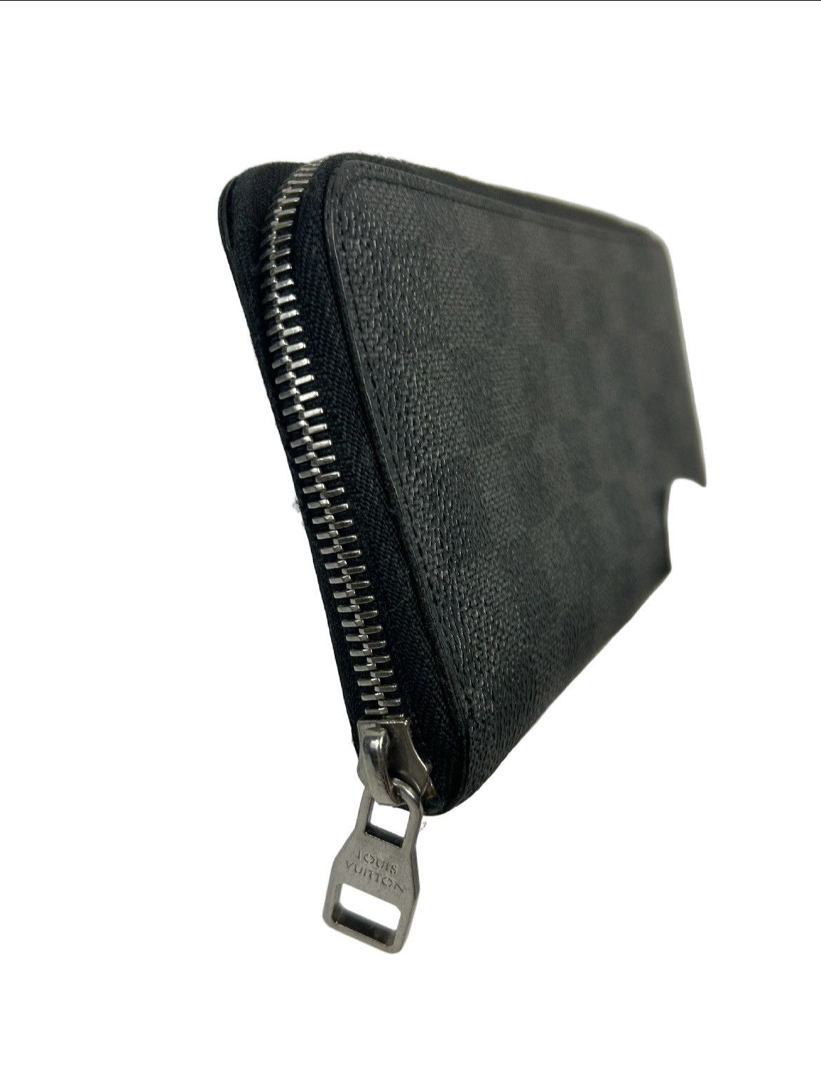 Louis Vuitton Louis Vuitton Damier Cobalto Zippy Wallet Size ONE SIZE - 3 Thumbnail