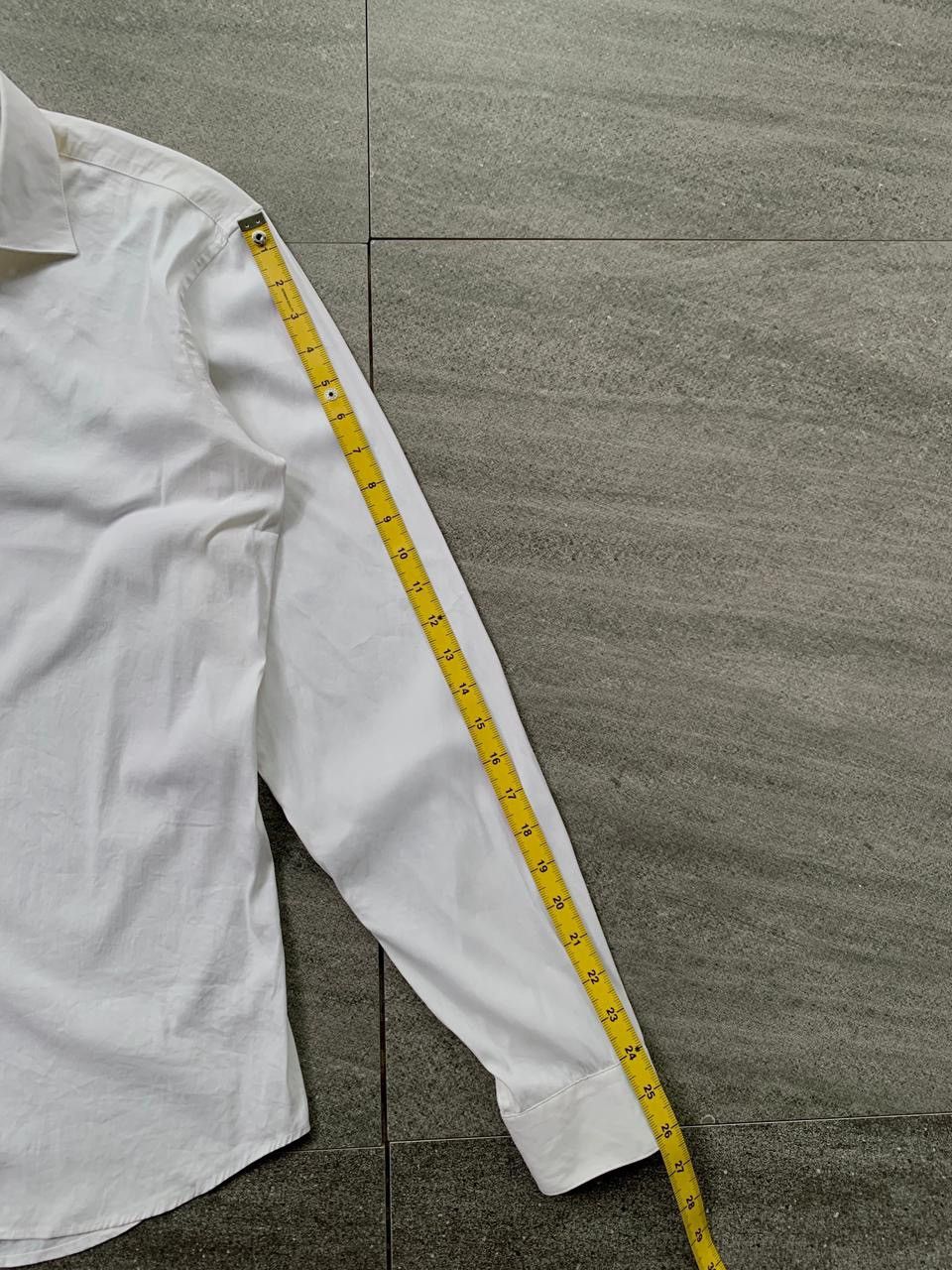 Miu Miu FREE TAX! Miu Miu Slim Fit Longsleeve Shirts Size US S / EU 44-46 / 1 - 10 Thumbnail