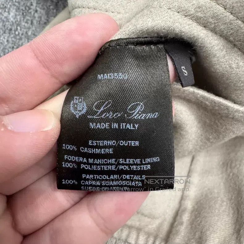 Loro Piana Loro Piana Pocket Wool Jacket Size US S / EU 44-46 / 1 - 5 Thumbnail