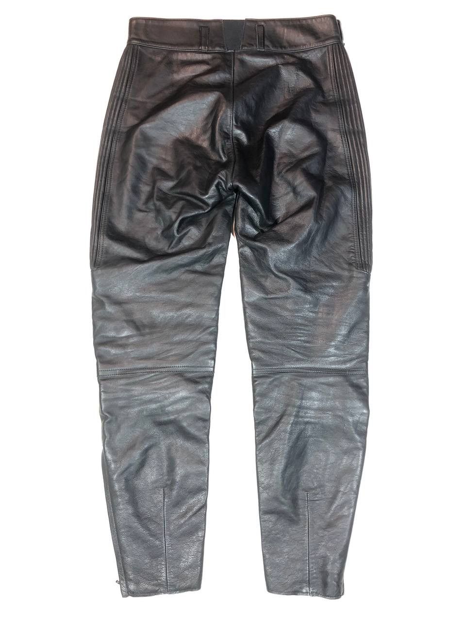 Leather Moto Leather Pants Racing Size US 34 / EU 50 - 3 Thumbnail
