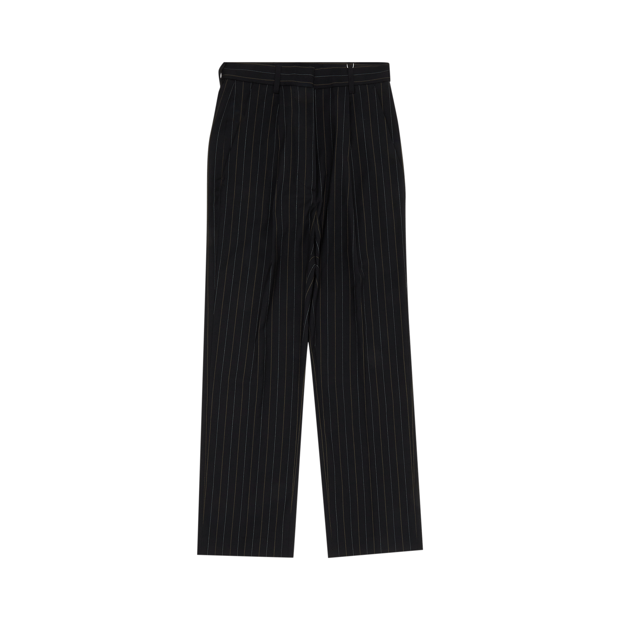 パンツ MAISON MARGIELA Women Straight Pants S51LA0051S30743965 Blac Maison Margiela MAISON MARGIELA Women Straight Pants