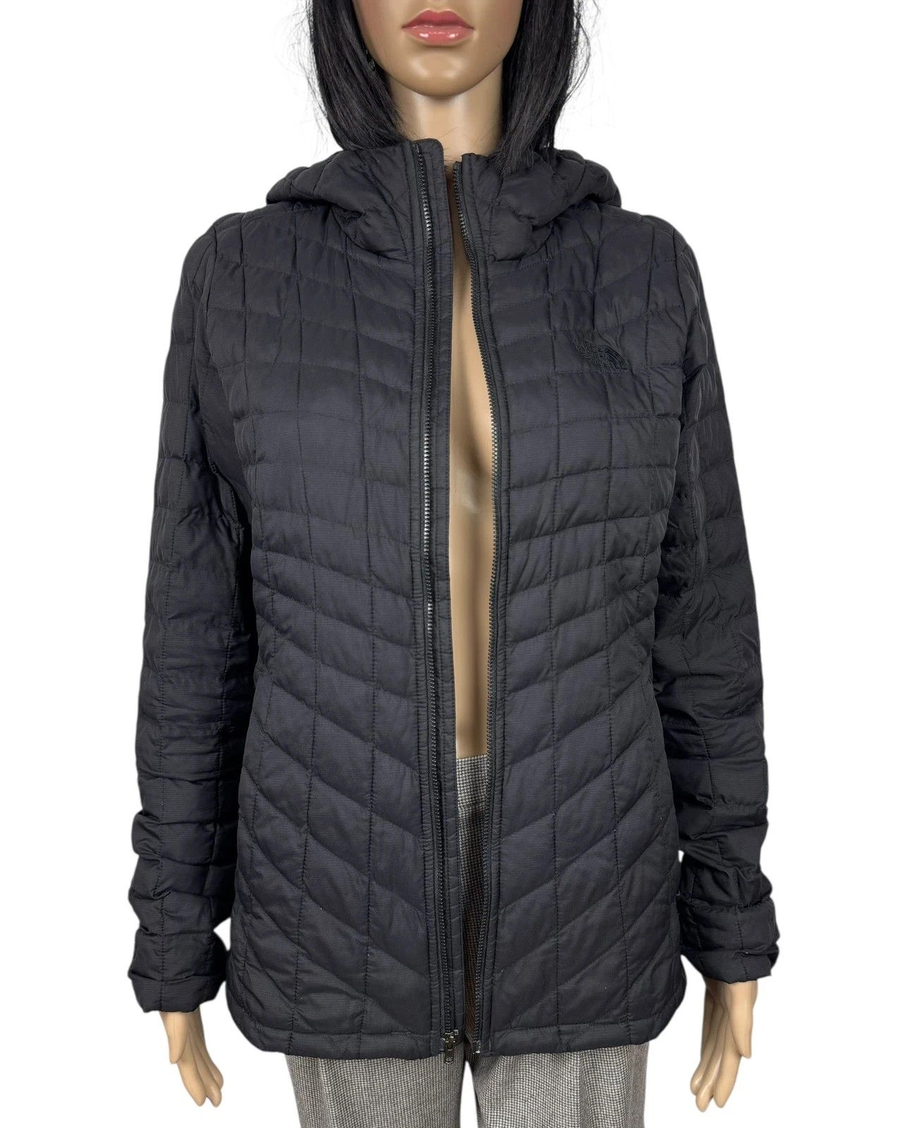 The North Face The North Face Quilted Jacket Hooded Women size M Size M / US 6-8 / IT 42-44 - 13 Thumbnail