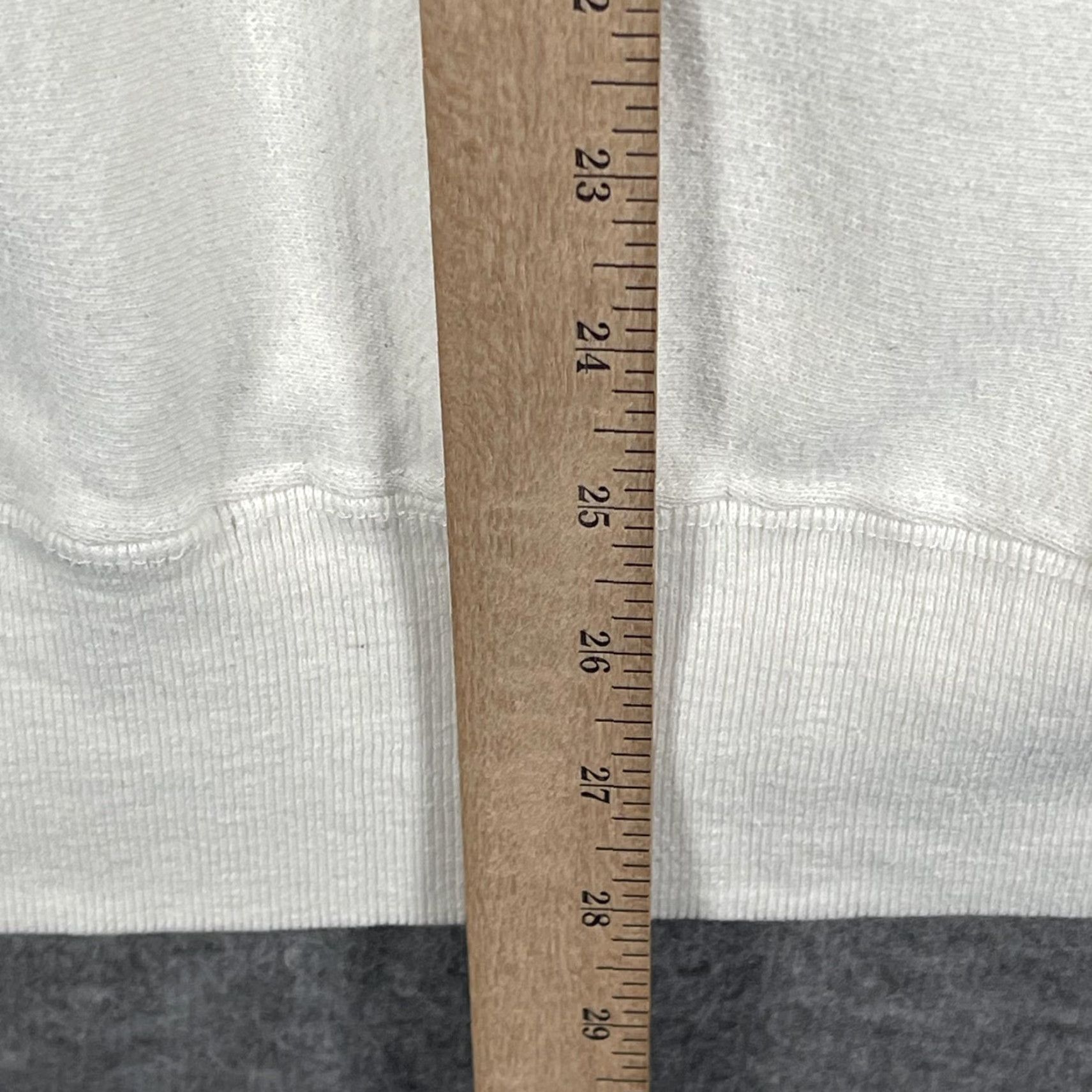 Vintage VINTAGE Sand-Knit Sweatshirt Mens 2XL White Pucci's Athletic Club Crewneck USA Shirt Mens 2XL White Graphic Print Sports Vintage Size US XXL / EU 58 / 5 - 7 Thumbnail