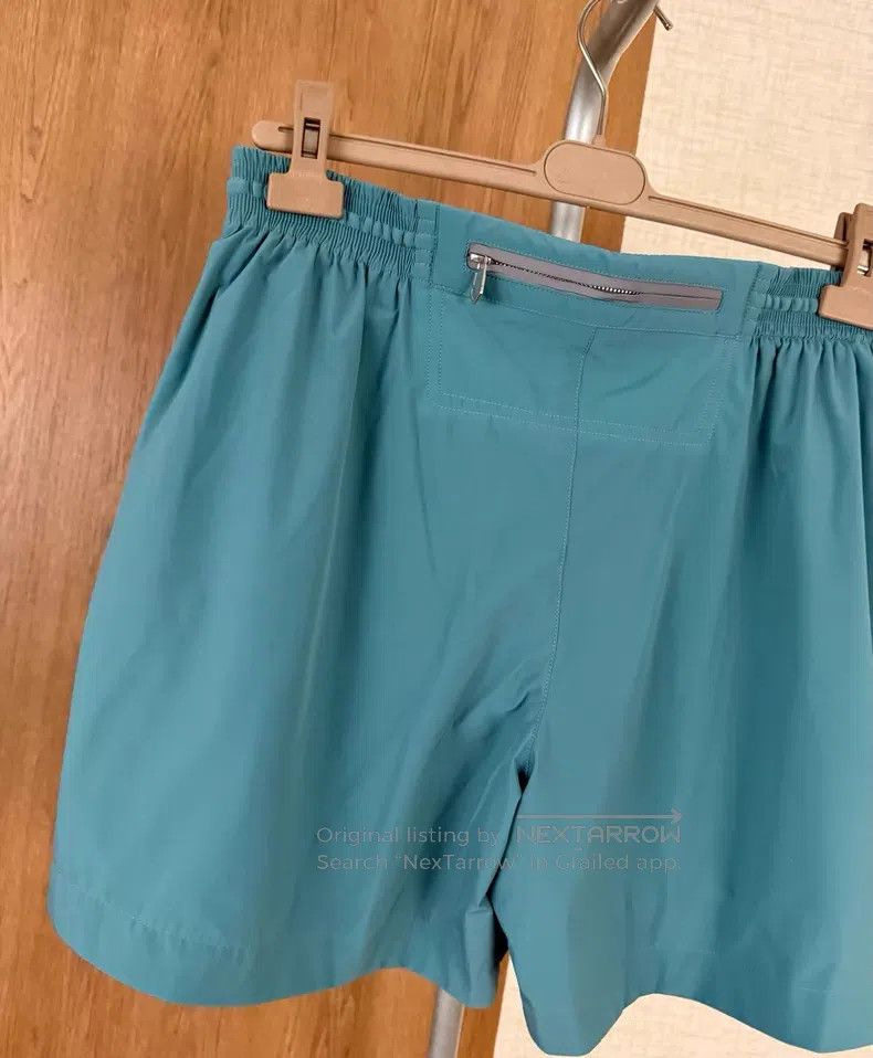 Hermes Hermes Men's Short Pants for Spring/Summer Size US 26 / EU 42 - 5 Thumbnail